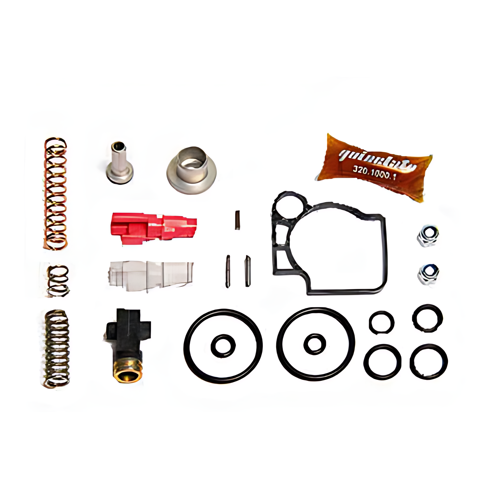 REPARO MANETIM SCANIA VOLVO - QA1096V