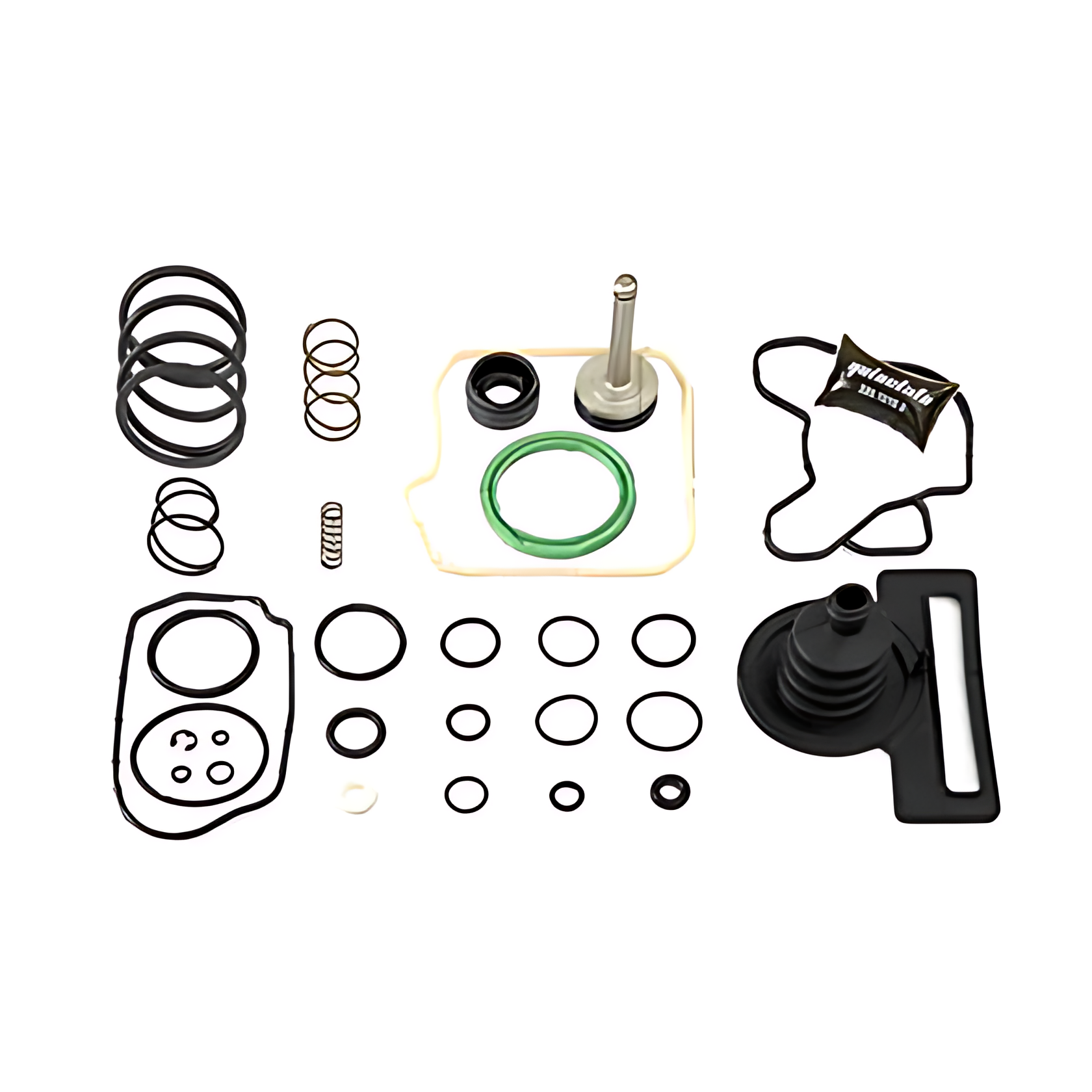 REPARO VALVULA PEDAL MAN - QA2086