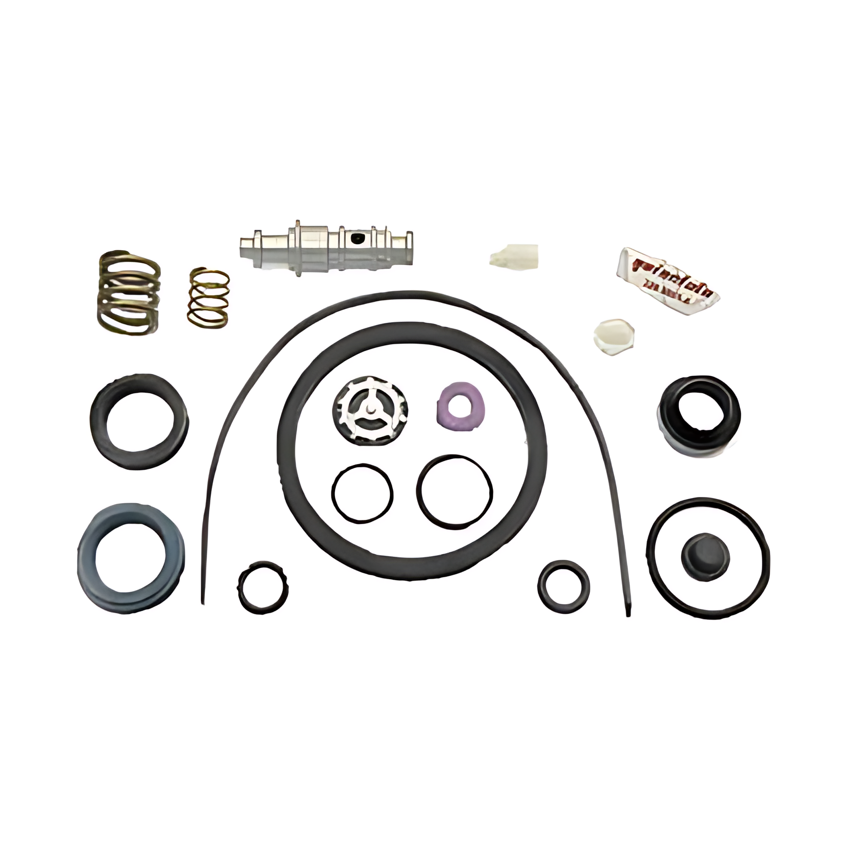 REPARO SERVO EMBREAGEM 95MM COM HASTE - QA1955R