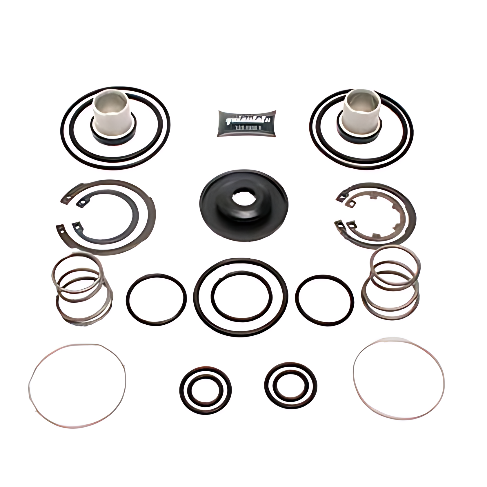 REPARO VALVULA PEDAL VOLVO - QA1059