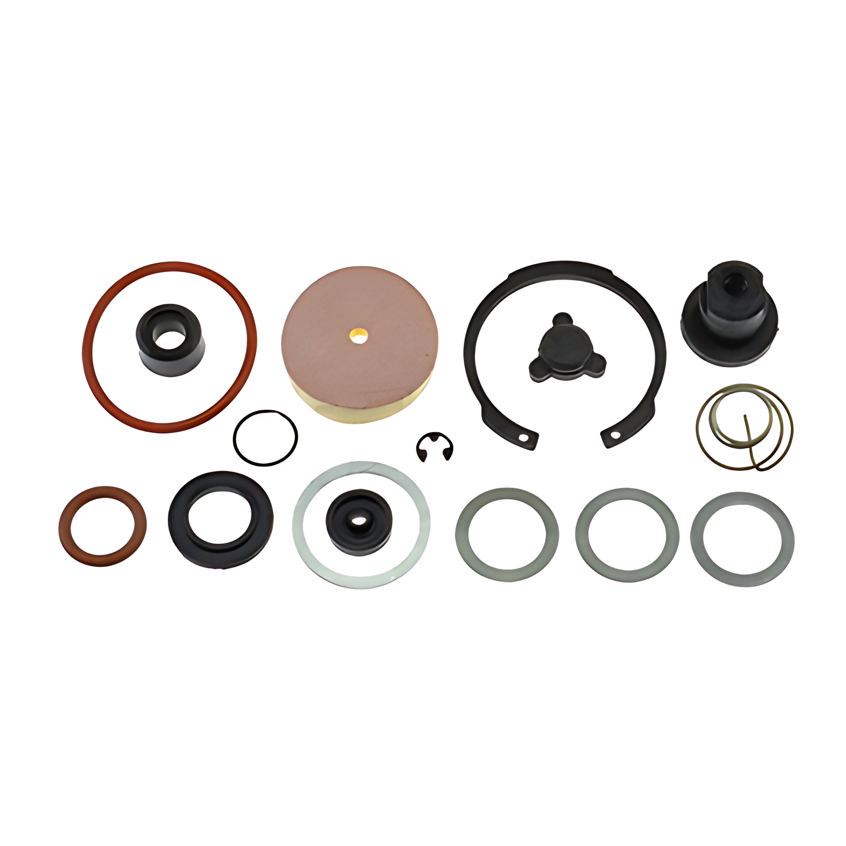 REPARO REGULADOR PRESSAO IVECO - QA1288