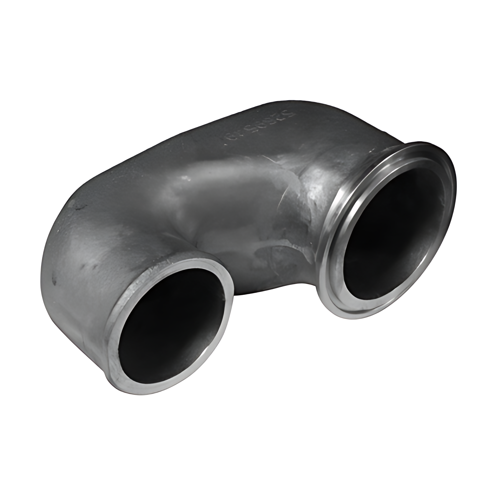 CONEXAO TRANSFERENCIA TURBO COMPRESSOR AR MOTOR ISF 3.8 4CIL EURO V - 2P0145744B