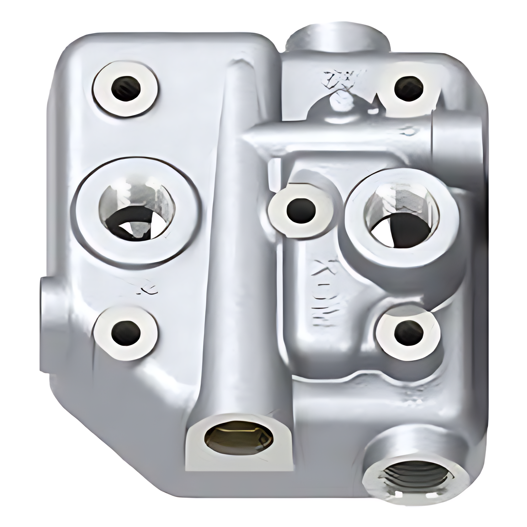 CABECOTE COMPLETO COMPRESSOR AR - 2RG145611