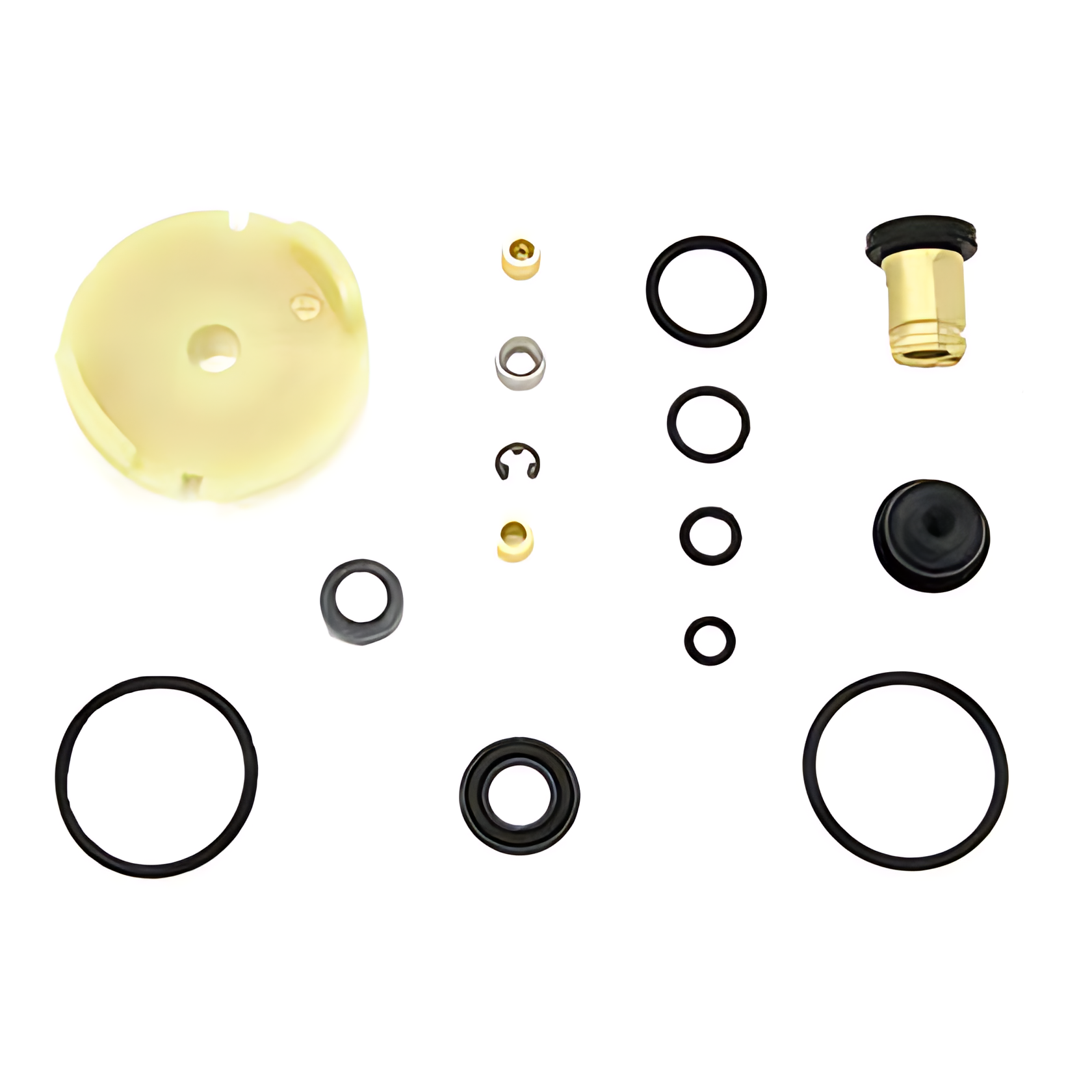 REPARO PARCIAL MANETIM SCANIA - QA1083