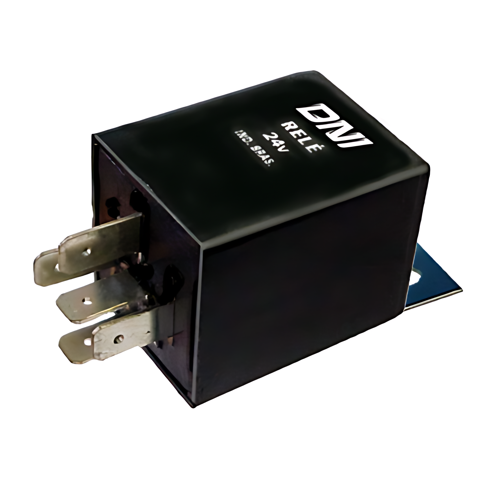 RELE TEMPORIZADOR PARADA MOTOR 24V - 3885457305