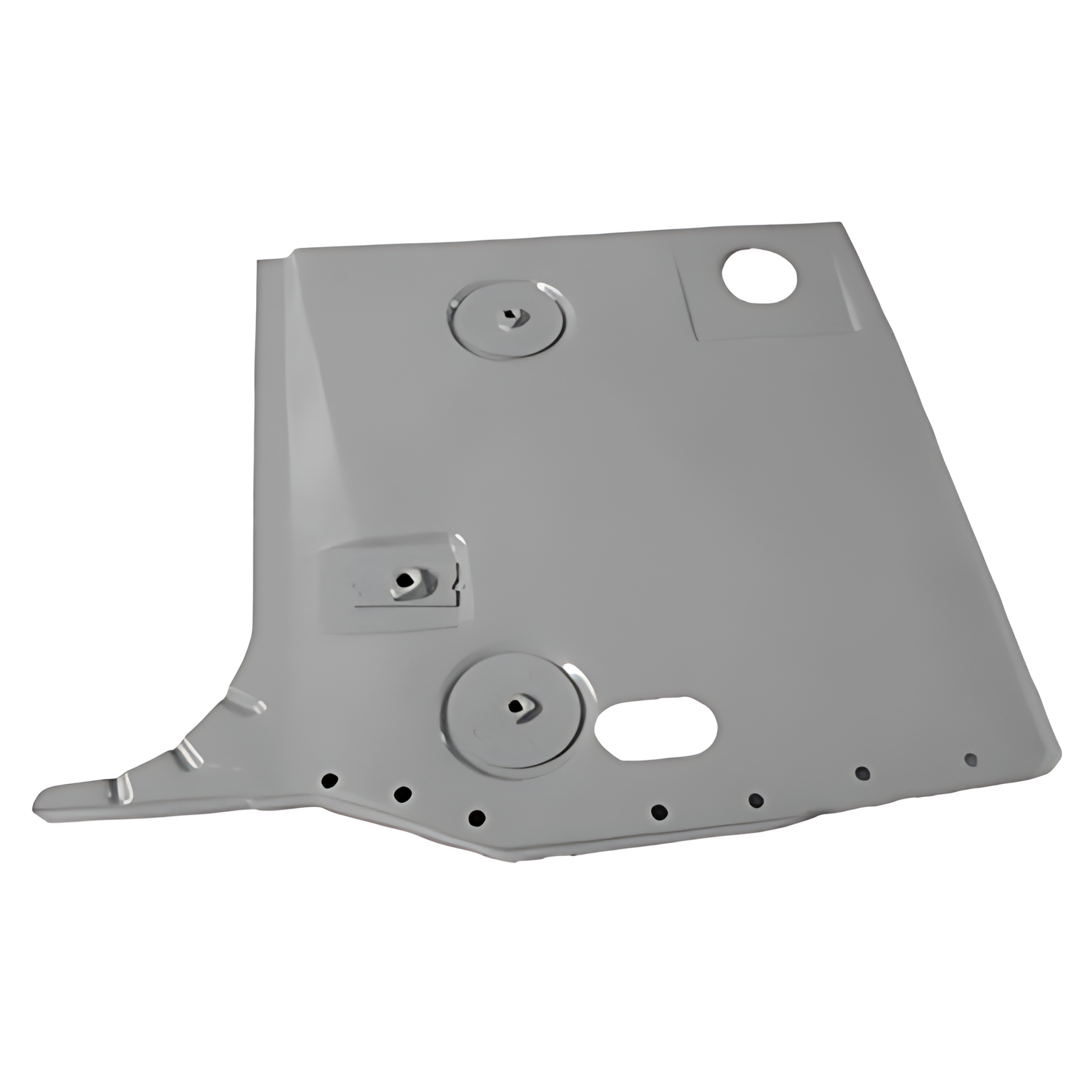 CHAPA LATERAL INFERIOR TRASEIRO LE - 2RD809235A