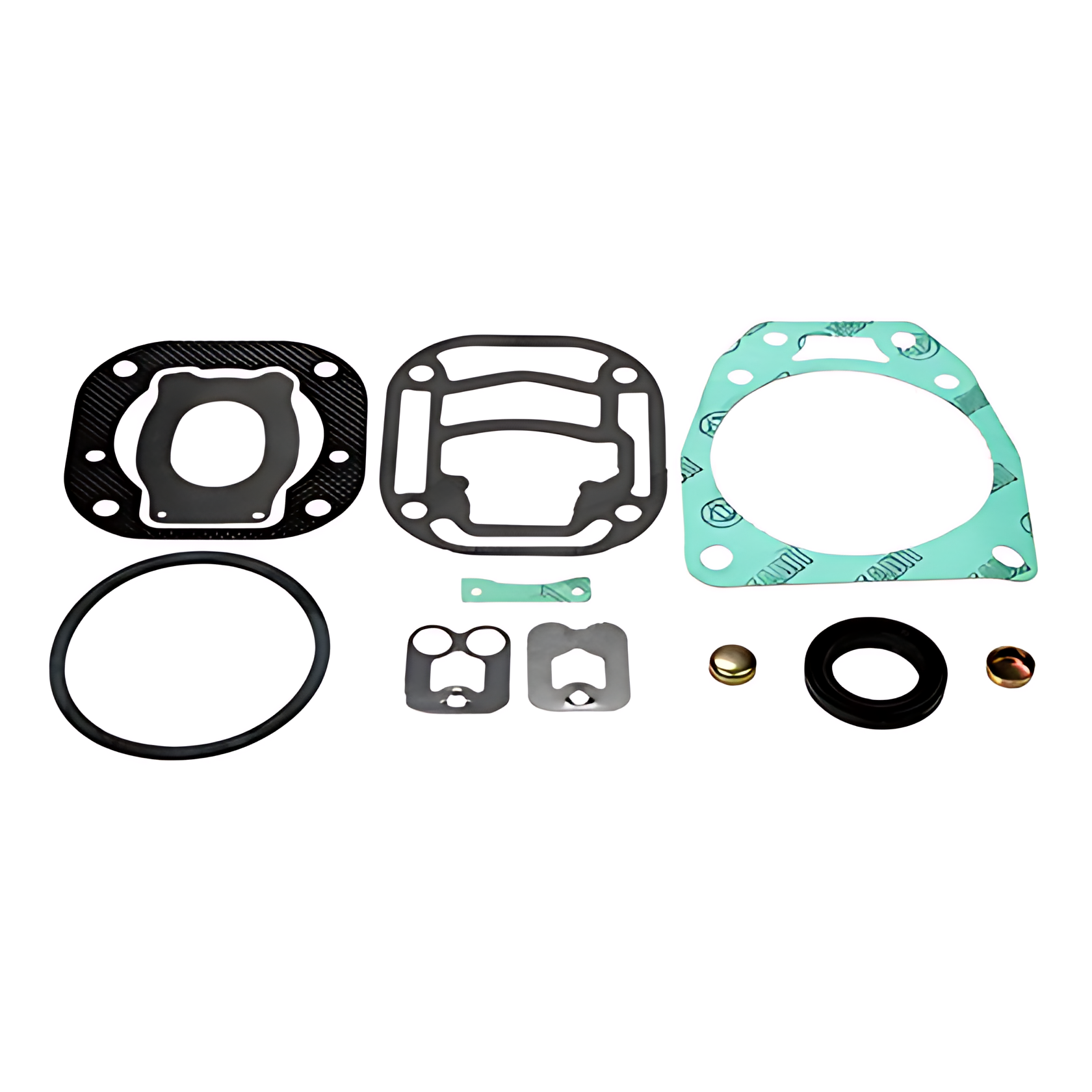 REPARO COMPRESSOR 75MM IVECO 1-CIL - QA084