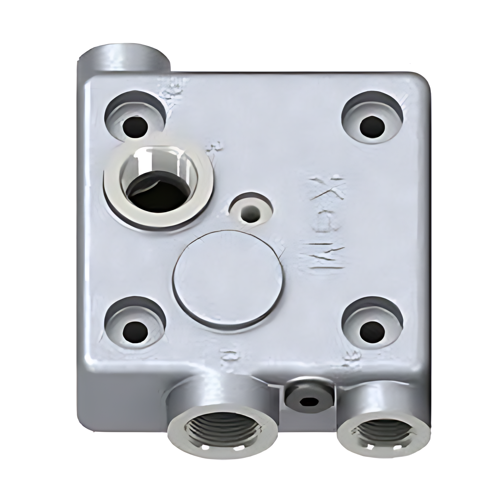 TAMPA CABECOTE COMPRESSOR GOVERNADO - BF0X2K893AA