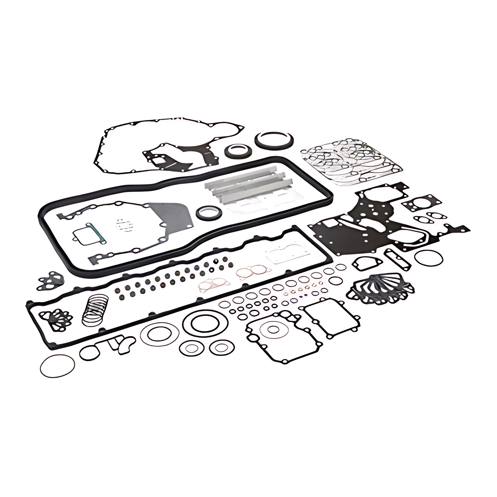 JG JUNTA VW MAN D0836 6CIL. C/ RET. C/ JUNTA CARTER - 51009006746
