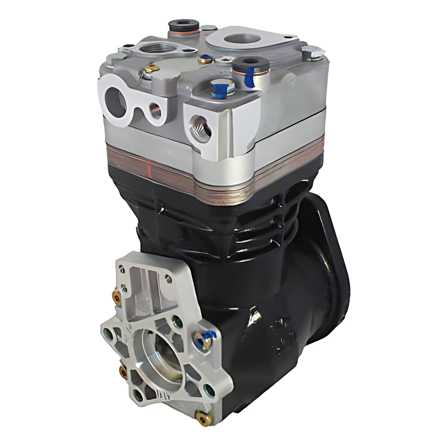 COMPRESSOR AR KNORR LK39  ( SEM ENGRENAGEM ) - 2Z0100759C