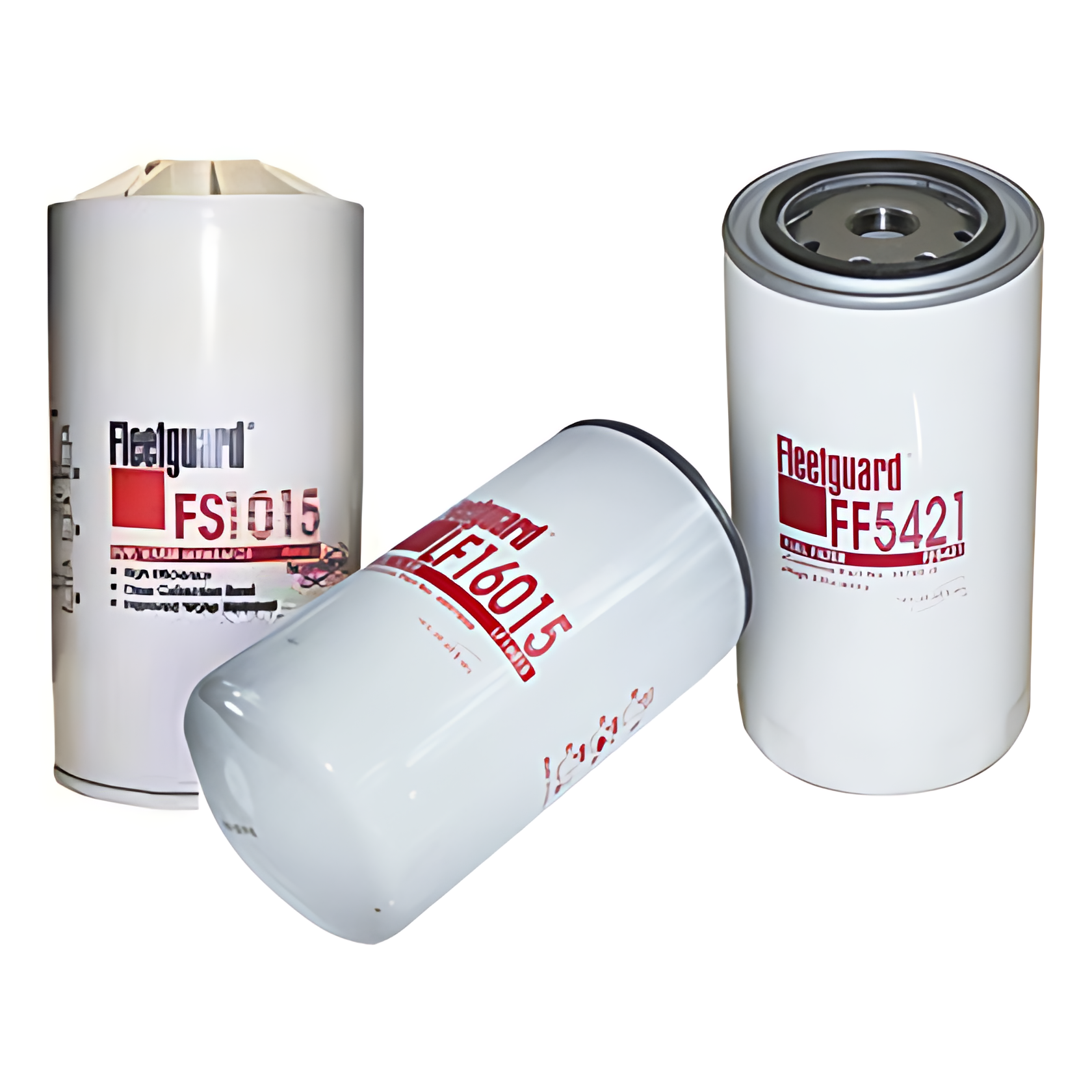 KIT FILTRO  MANUTENCAO LUB. LF16015 / RACOR.  FS1015/ COMB. FF5421 - MK13898