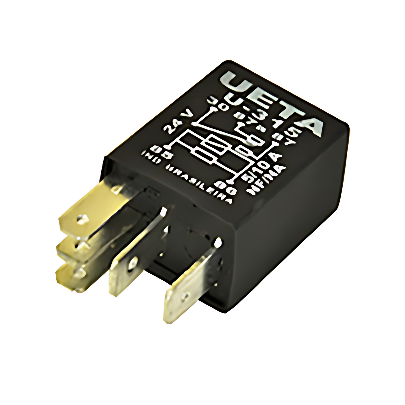 MINI RELE AUXILIAR - 3845427119-99