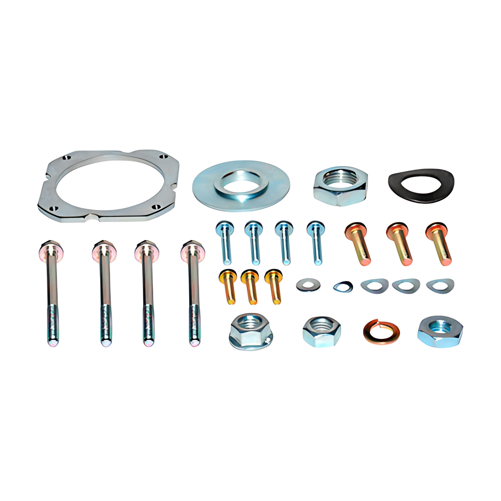 REPARO ALTERNADOR BOSCH  KCB / NCB / NCB1 80 AMP. ( ELETRÔNICO ) - GB11810