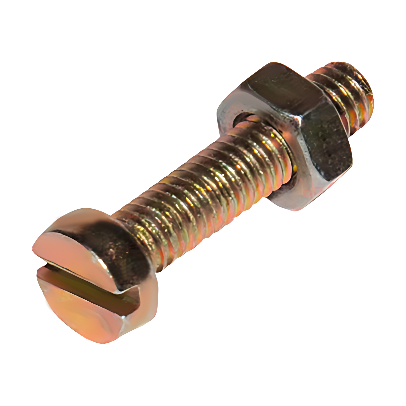 PARAFUSO PORCA SUPORTE ESCOVA - GB21159