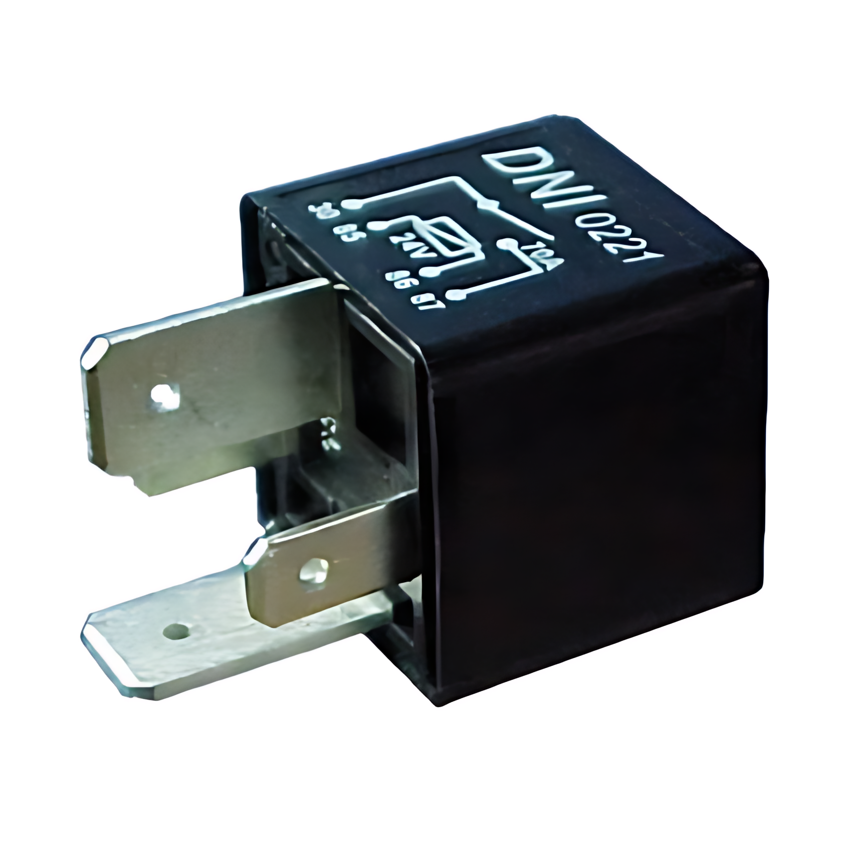 RELE AUXILIAR UNIVERSAL 70A 24V S/ SUPORTE - 2R2955529