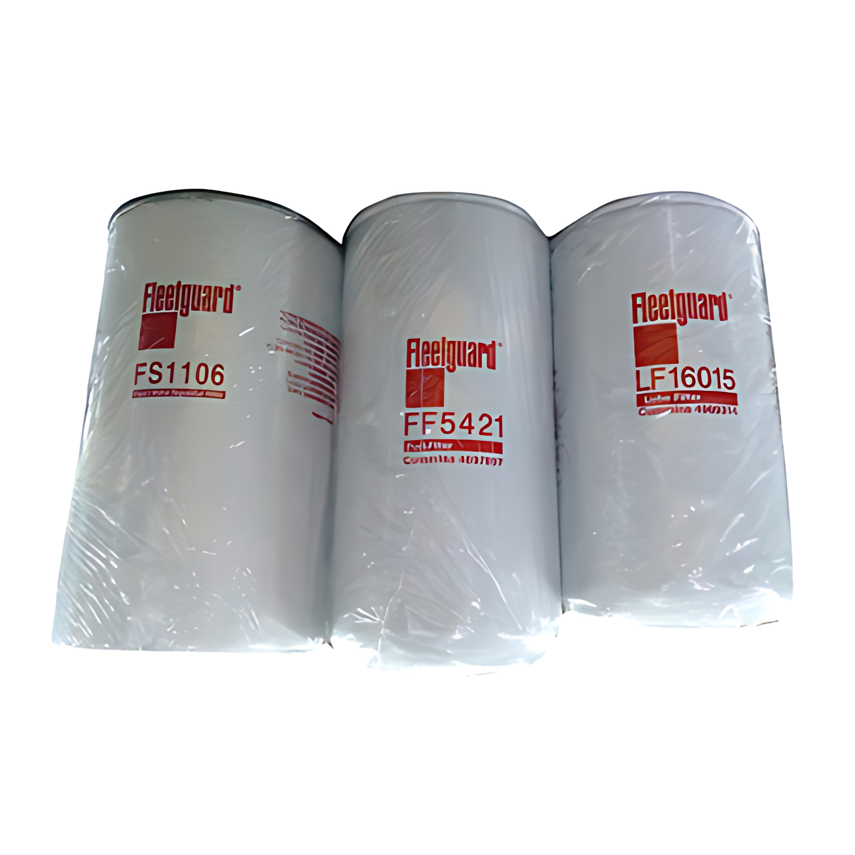 KIT FILTRO MANUTENCAO LUB. LF16015 / COMB. FS1106 / COMB. FF5421 - MK13900