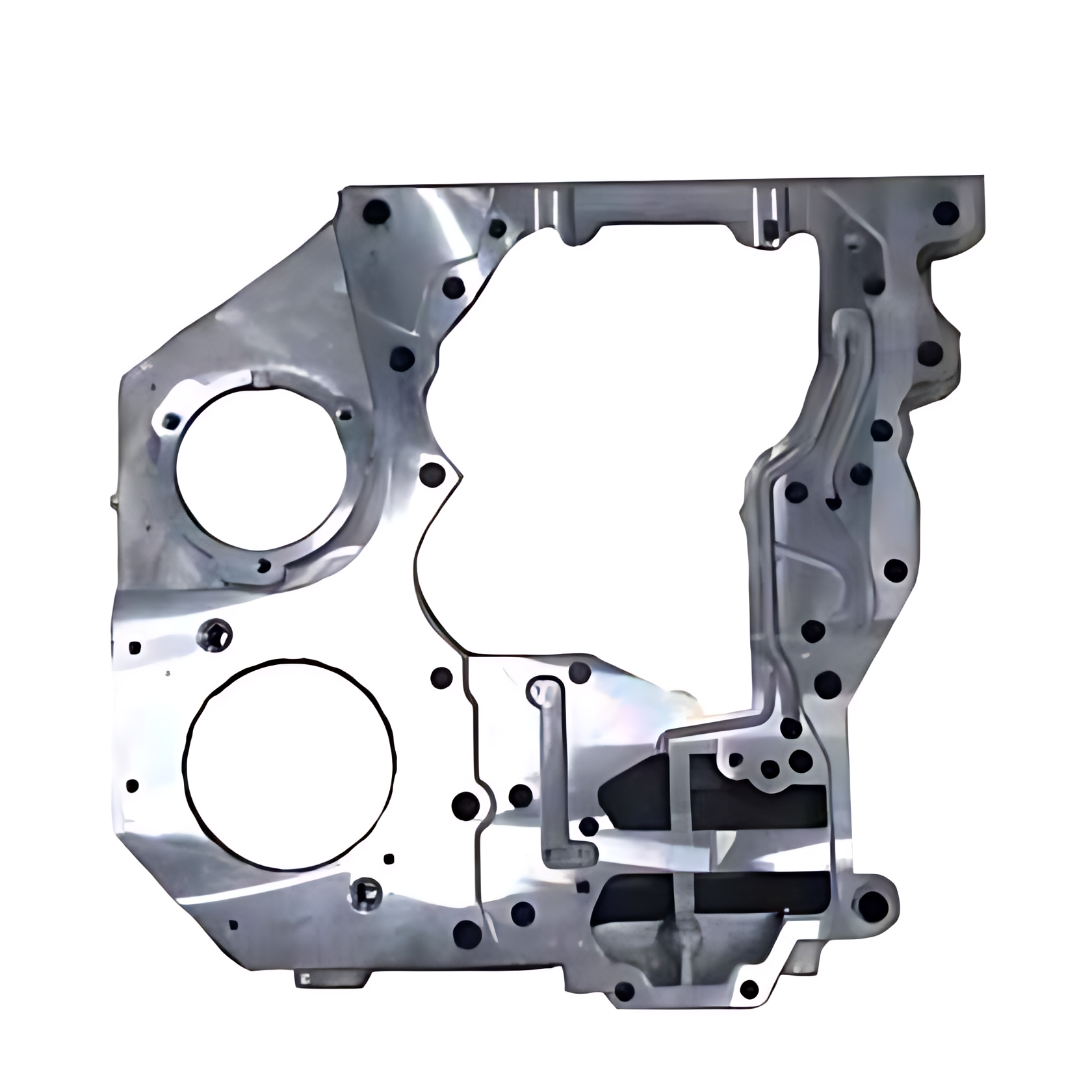 CARCACA DISTRIBUICAO CUMMINS 6.7 EUROV - BH5X6W059CA