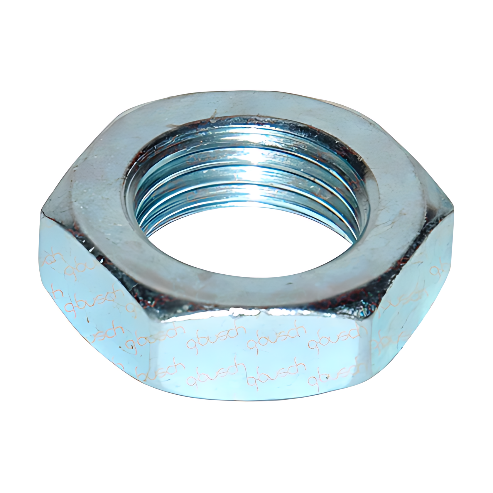 PORCA SEXTAVADA FIXACAO POLIA ALTERNADOR  12 - 24 V - GB35642