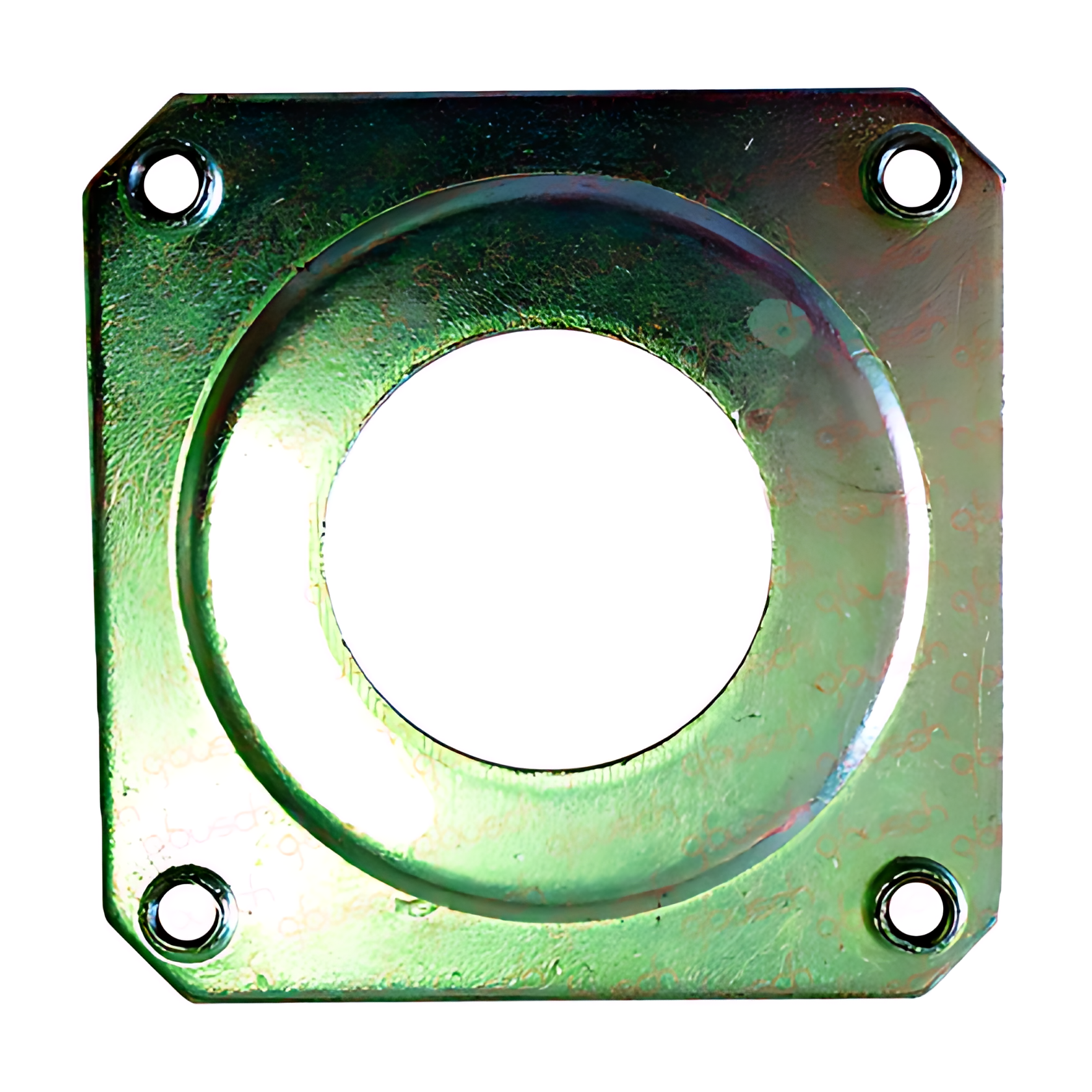 TAMPA COM ROSCA FIXACAO ROLAMENTO ALTERNADOR 45 AMPER - GB36247