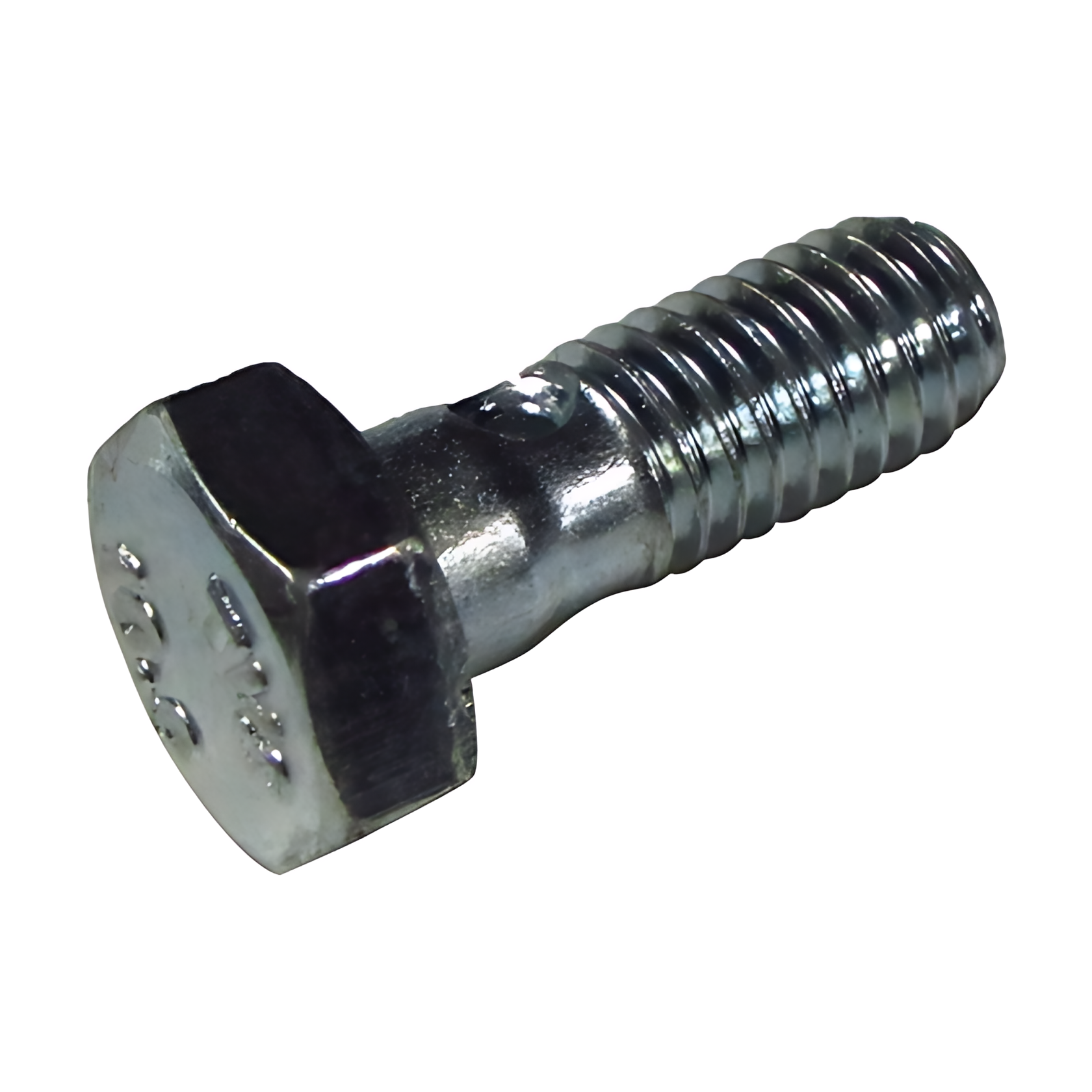 PARAFUSO OCO TUBO RETORNO COMBUSTIVEL M6X1.00X16.3MM MOTOR CUMMINS 6CTAA 8.3 6CIL - 2U0130315