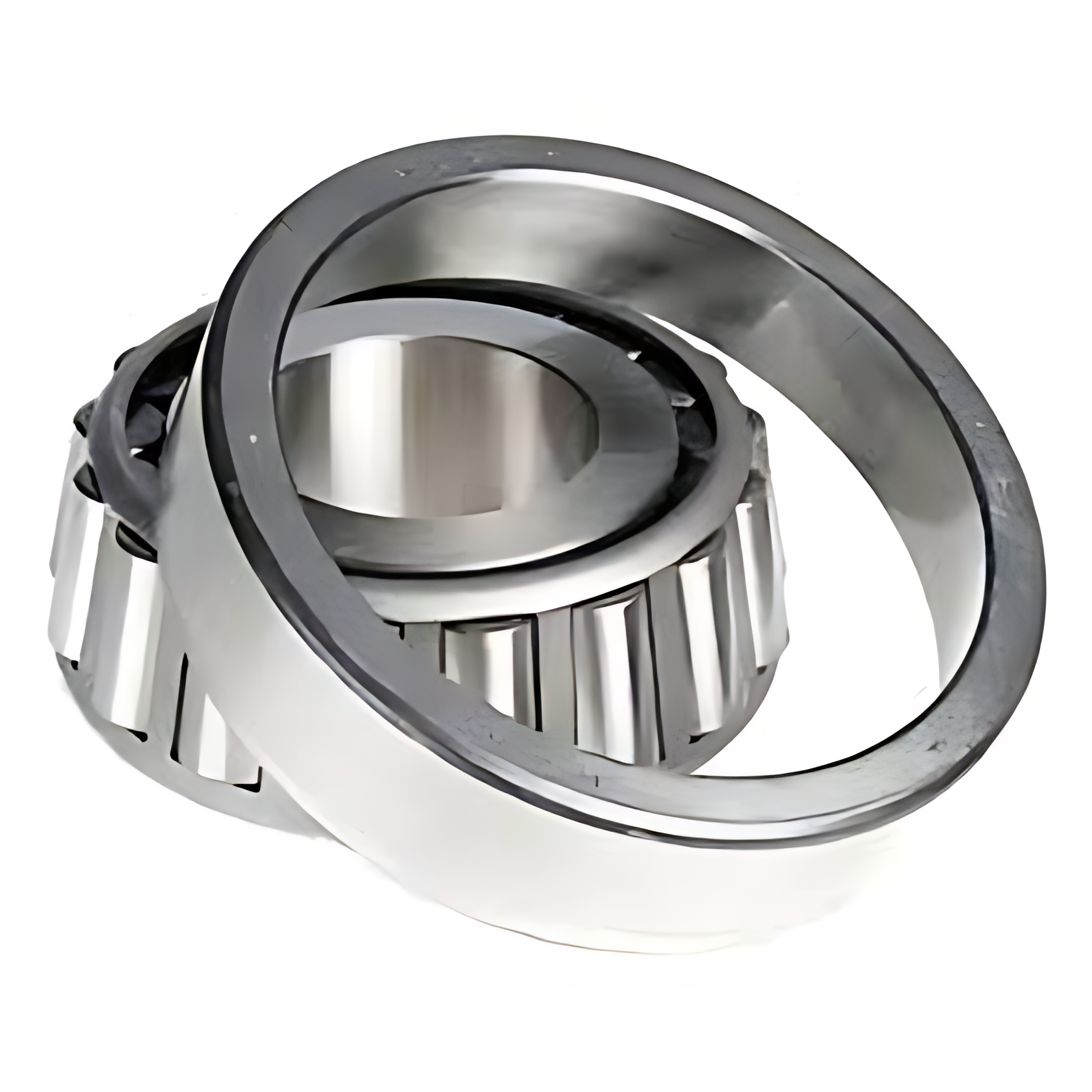 CONJUNTO ROLAMENTO EIXO INTERMEDIARIO CAMBIO - JM205149-JM205110