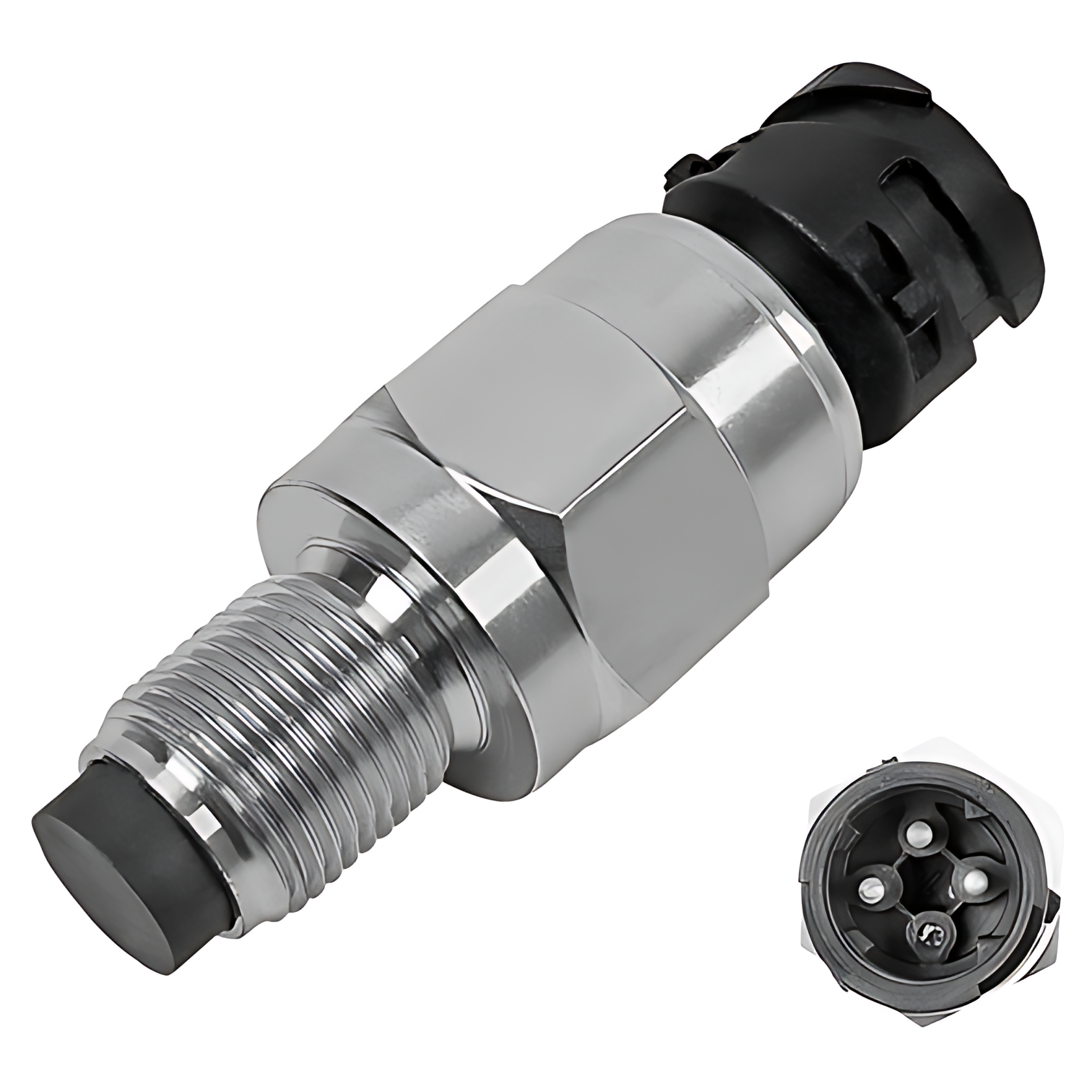 SENSOR INDUTIVO 3 PINOS REDONDO - 0155422717