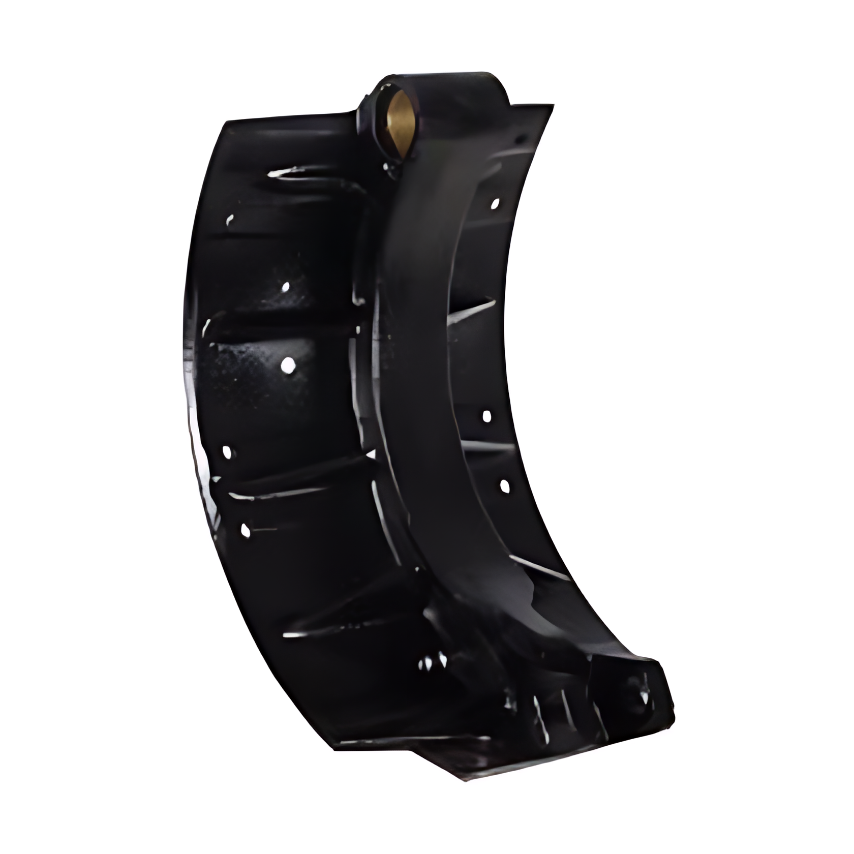 SAPATA FREIO TRASEIRO SEM ROLETE FERRO FUNDIDO - S639