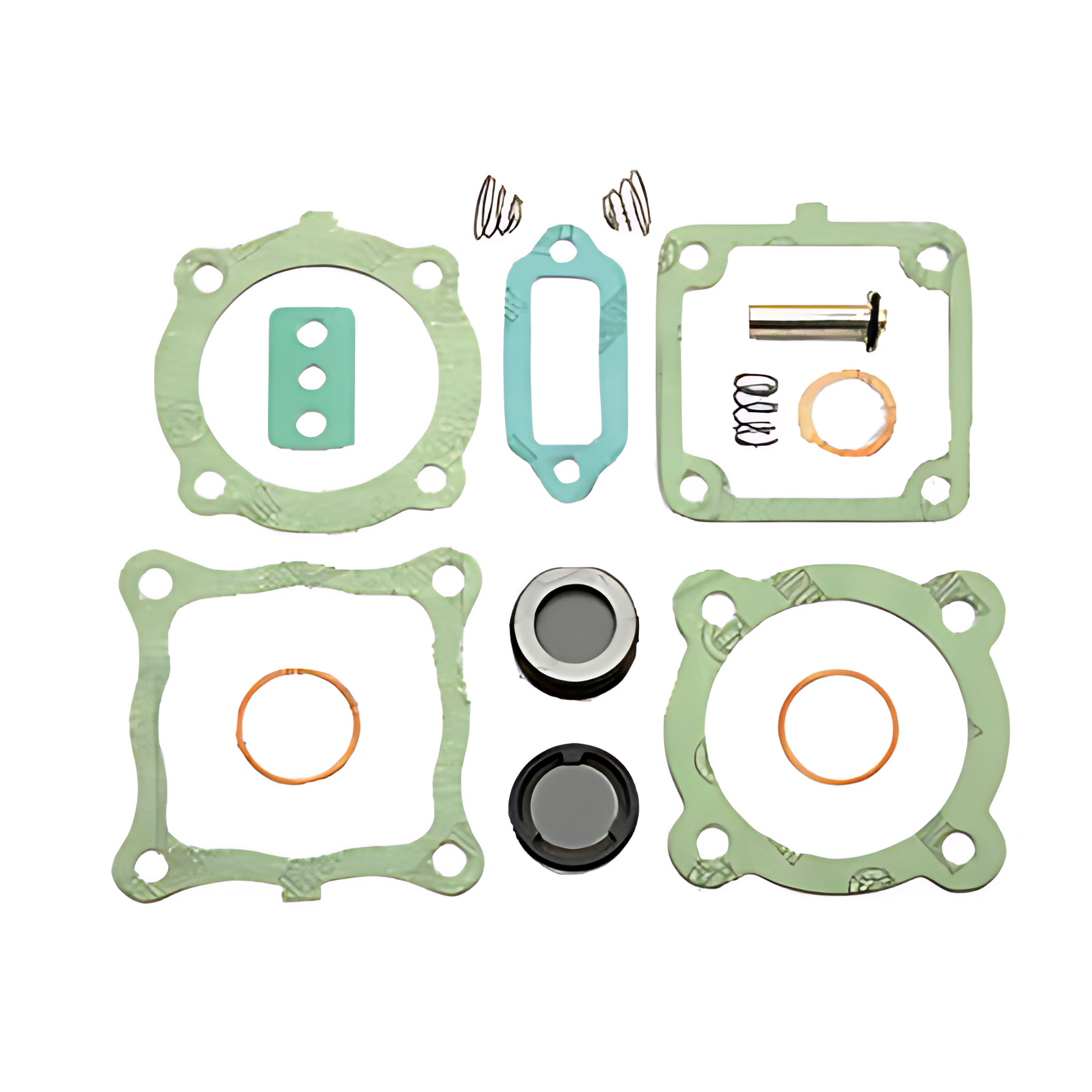 REPARO COMPRESSOR HOLSET 80MM - QA1512