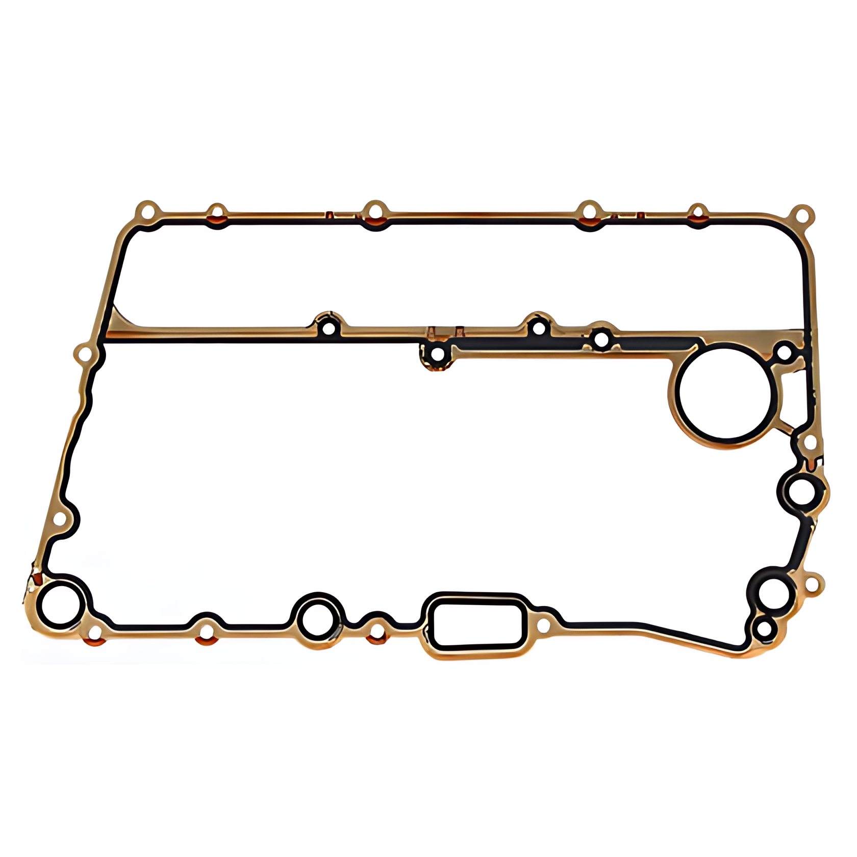 JUNTA RADIADOR OLEO METAL BORRACHA SCANIA DC9 - 1921895