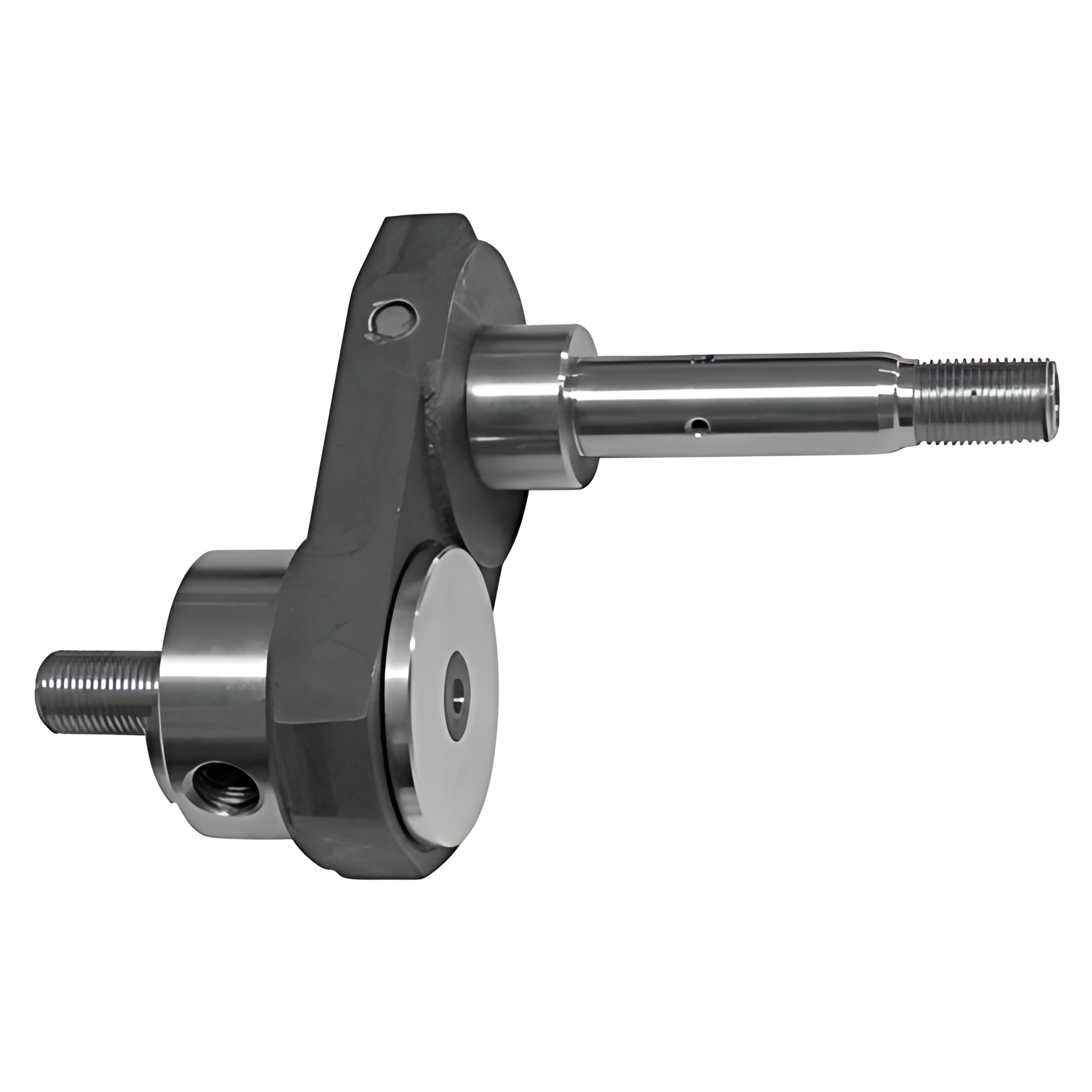 EIXO SUPORTE POLIA C/ ROLAMENTO MBB O500 - UP6534R