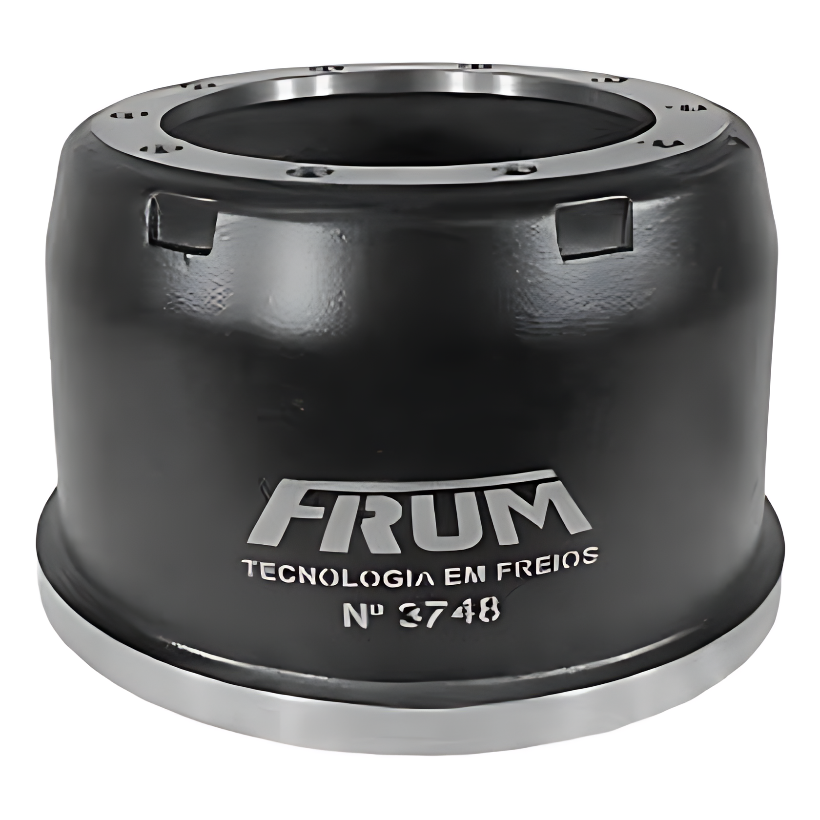 TAMBOR FREIO DISCO 16,5 X 8 - 10 FUROS - ML1484E