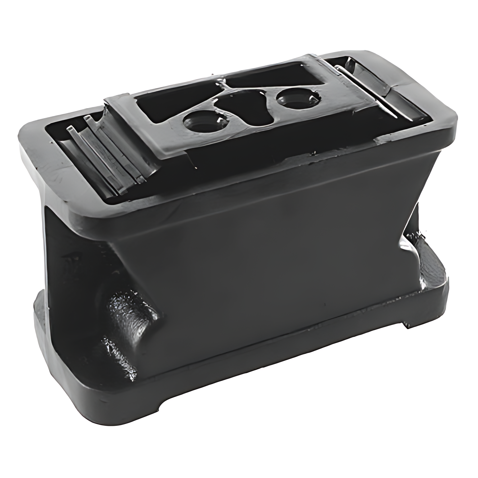 COXIM TRASEIRO MOTOR ( REFORCADO 4 ALMAS ACO ) - 6952407018