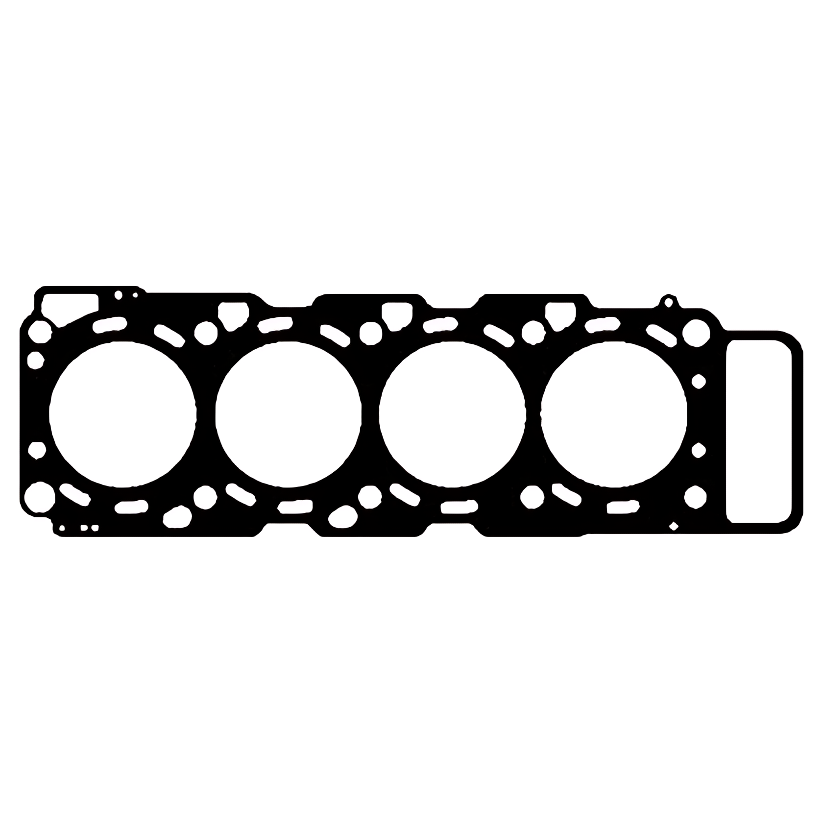 JUNTA CABECOTE METALICA 1.4 - 062103383B