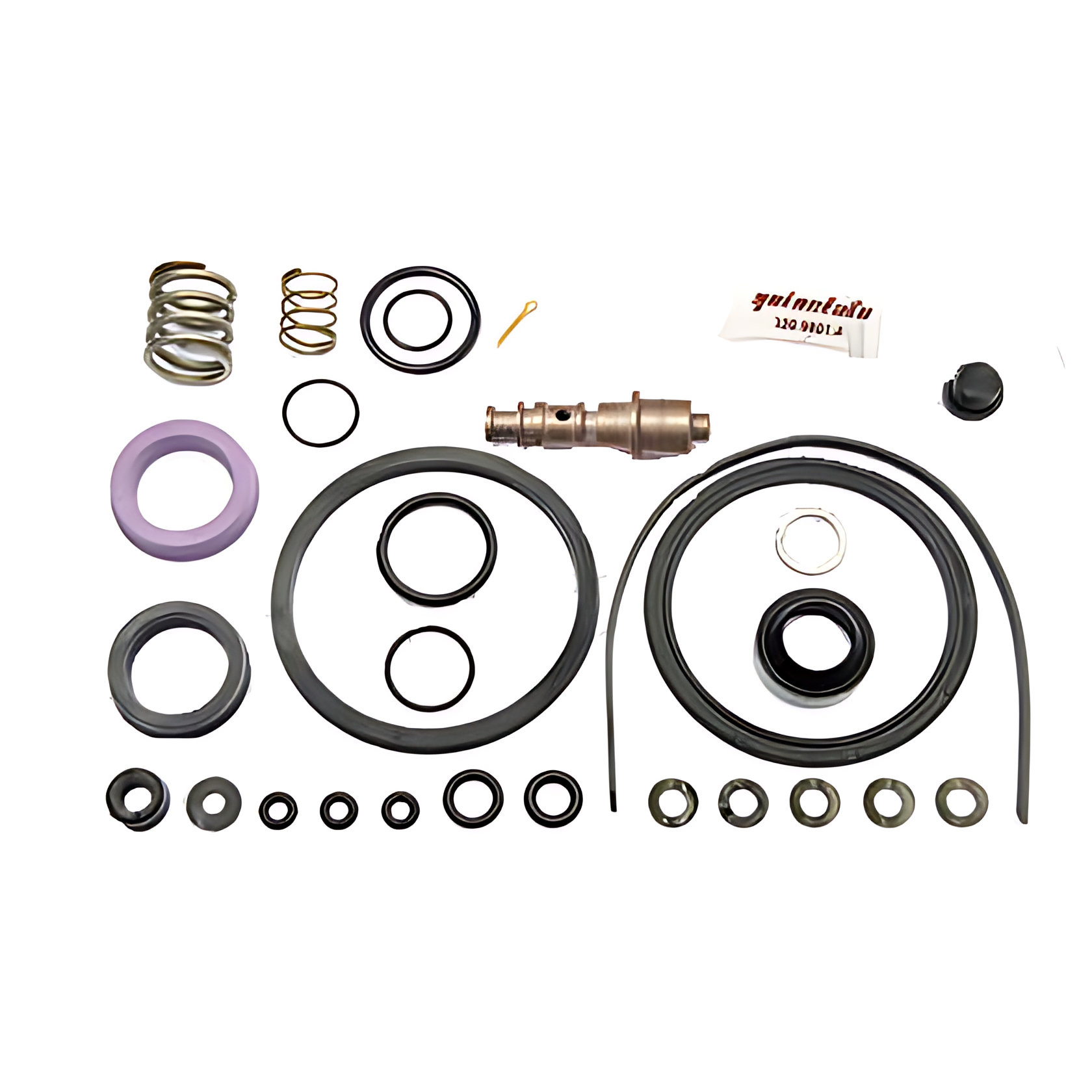 REPARO SERVO EMBREAGEM COM HASTE 80MM - 271194