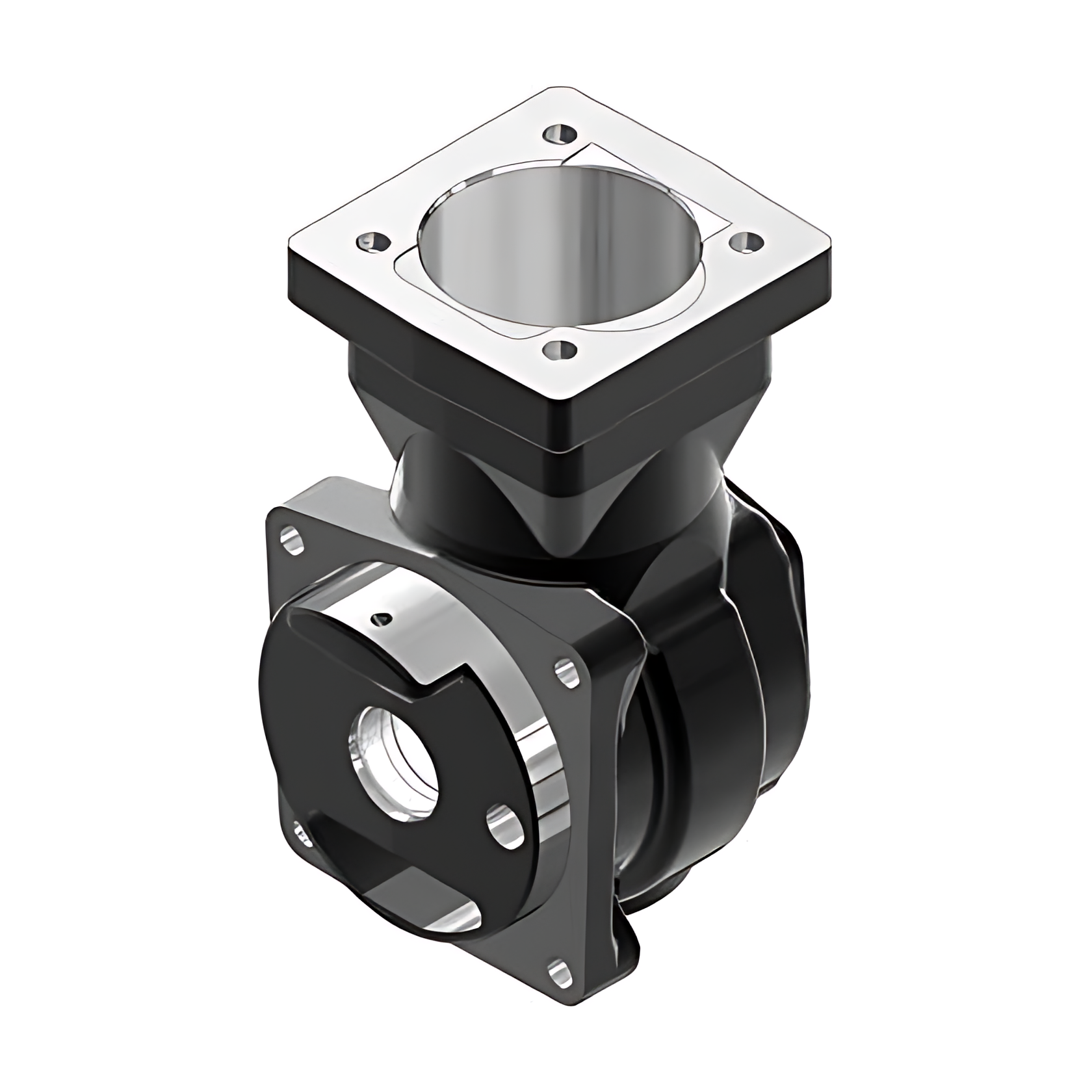 BLOCO COMPRESSOR MBB AXOR / ATEGO MONO CIL. - 4123520162