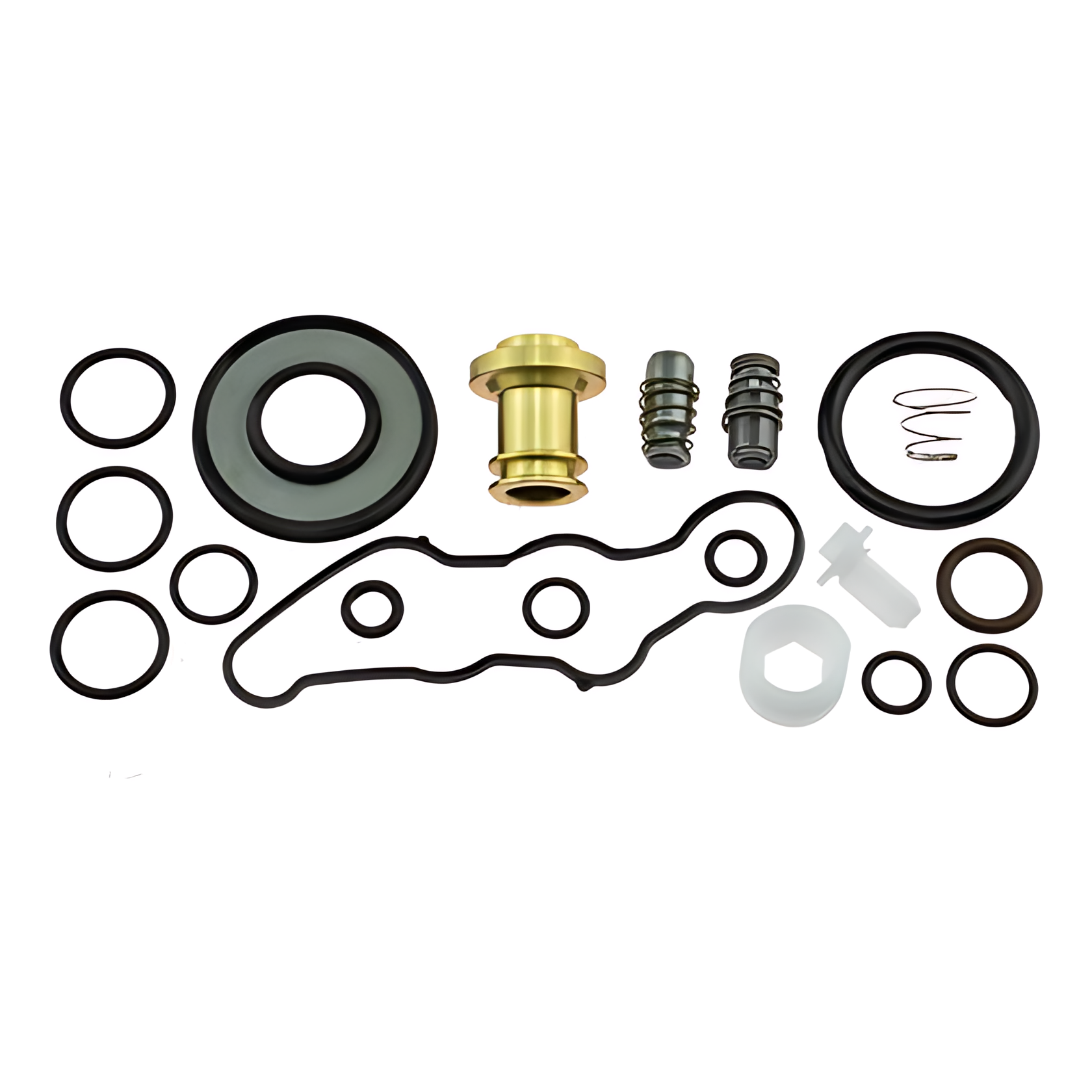 REPARO VALVULA E-CAD E SOLENOIDE - QA2040