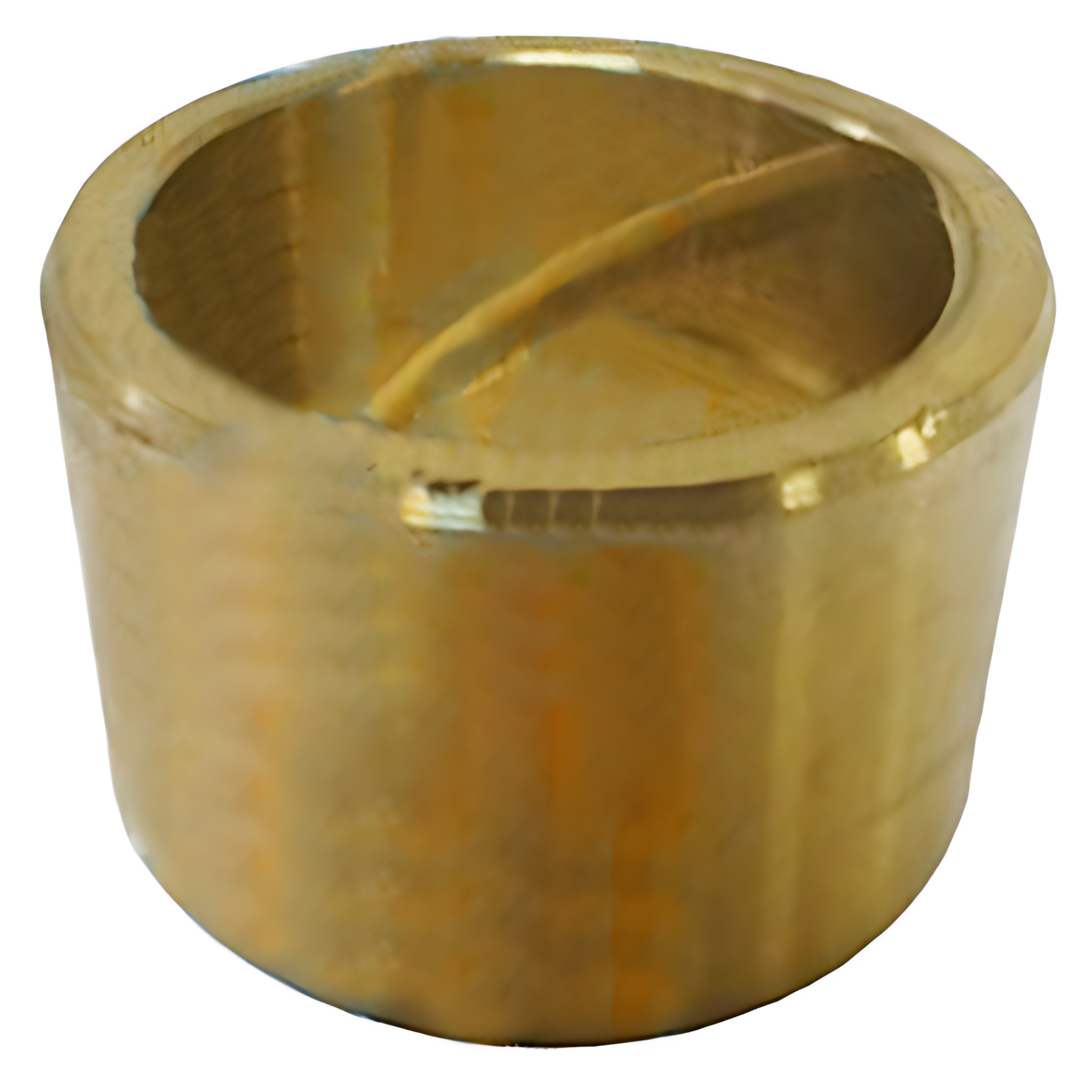 BUCHA EIXO S  TUBELESS  BRONZE 38MM ( SISTEM FREIO MASTER ) - 2RR607025