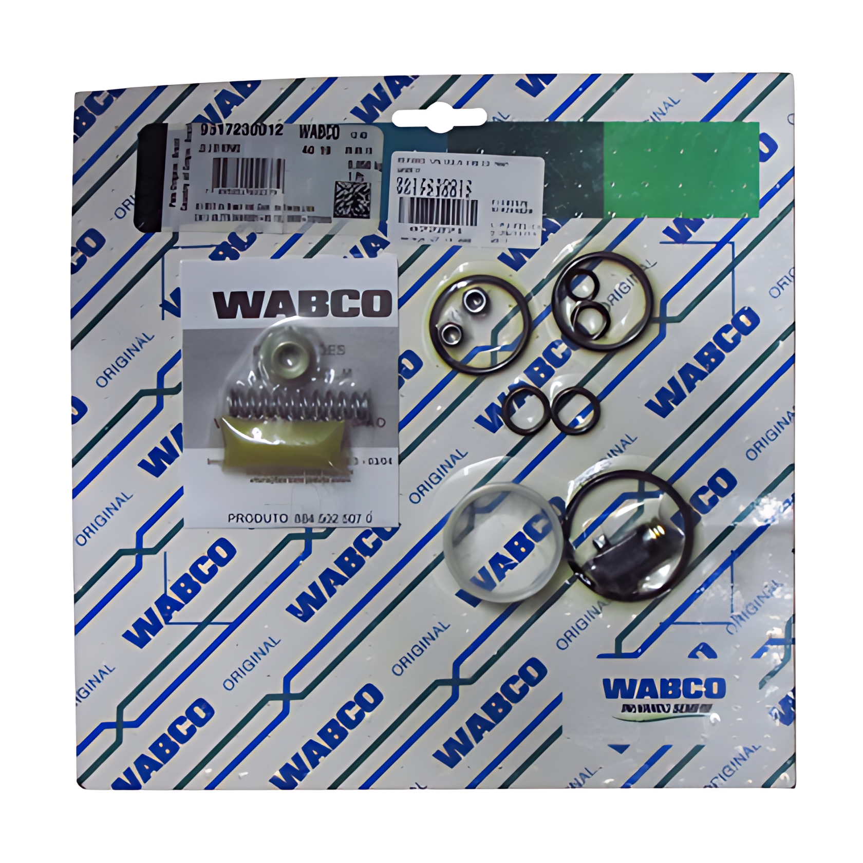 REPARO VALVULA FREIO MAO - 9617230012