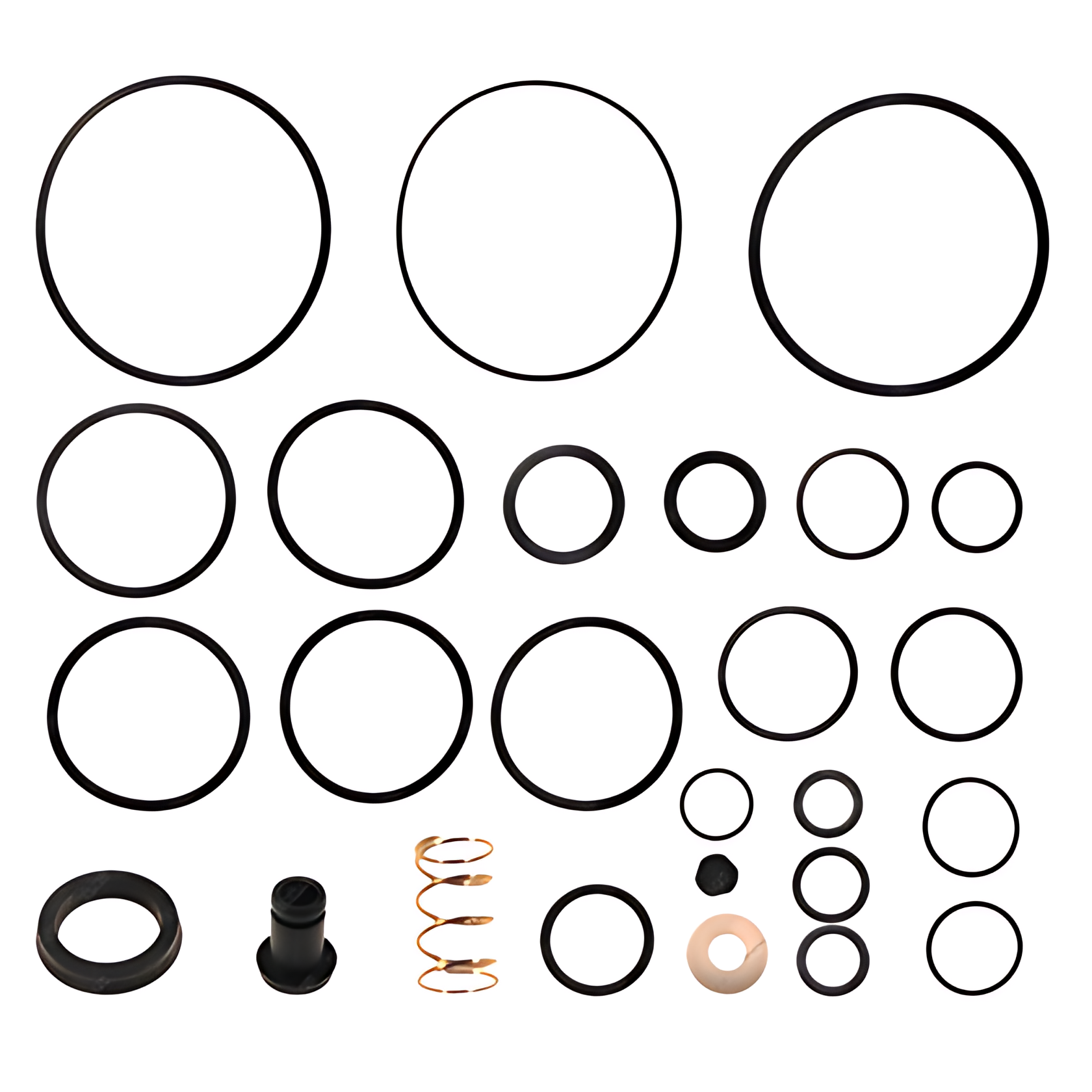 REPARO VALVULA DISTRIBUIDORA - 0004303706