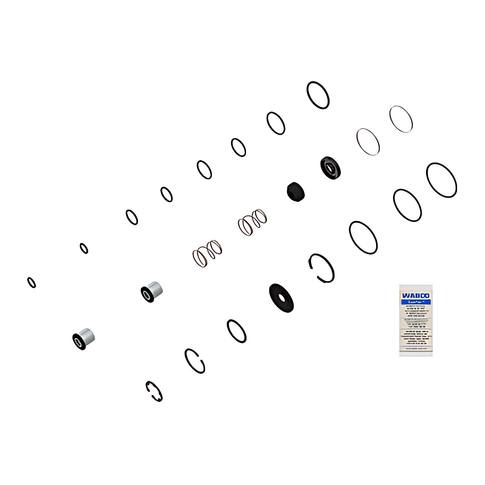 REPARO VALVULA PEDAL - 4613159282