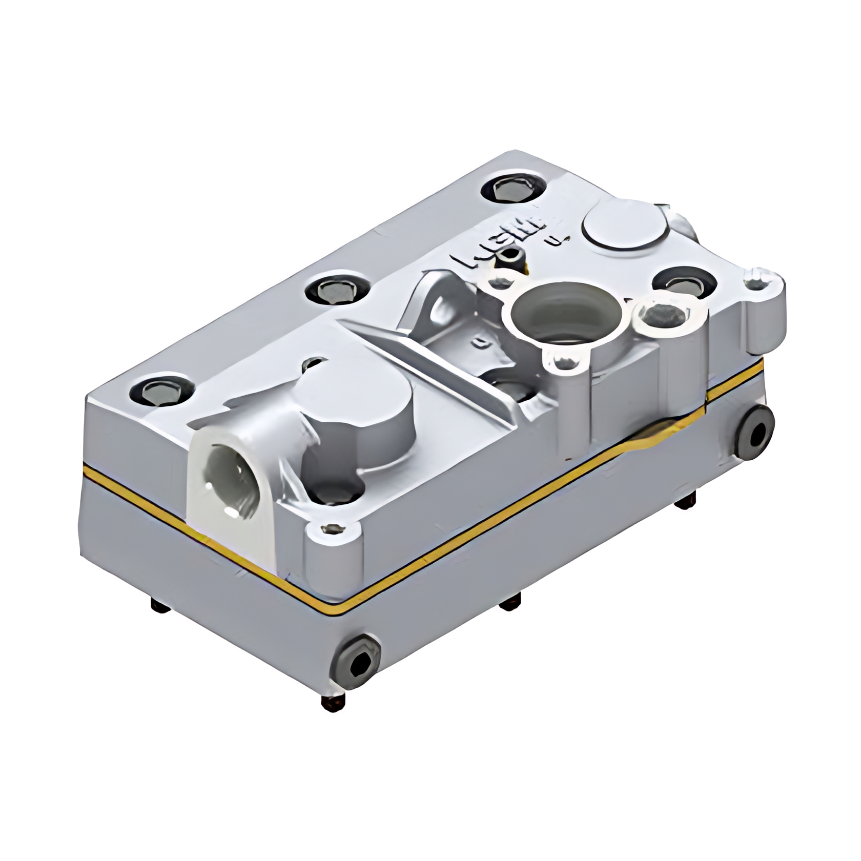 CJ CABECOTE COMPRESSOR VOLVO 2CIL. - 9125129242-C