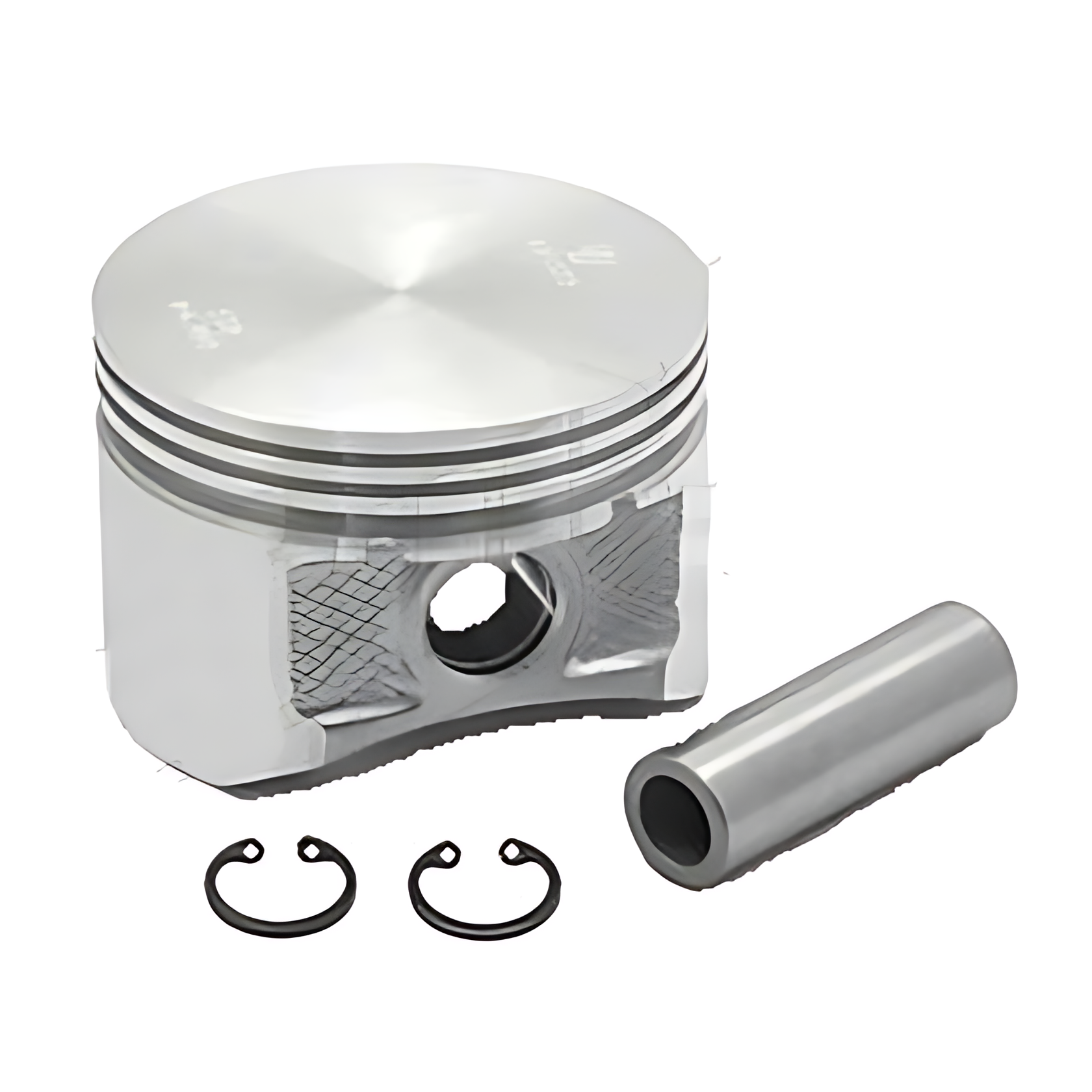 PISTAO COMPRESSOR 0,10MM WABCO 85MM SEM ANEIS - QA9891