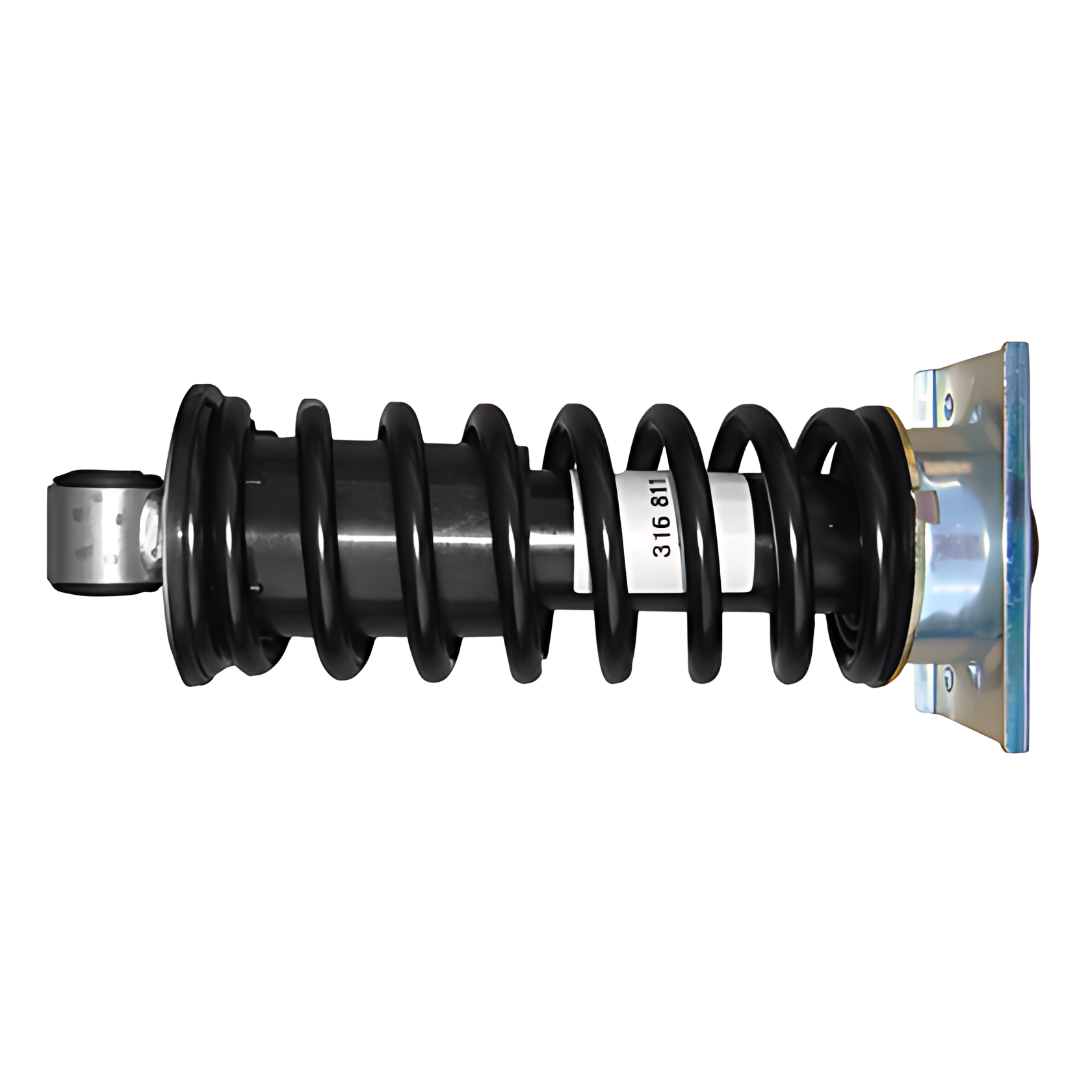 AMORTECEDOR DE CABINE TRASEIRO - 9583171703