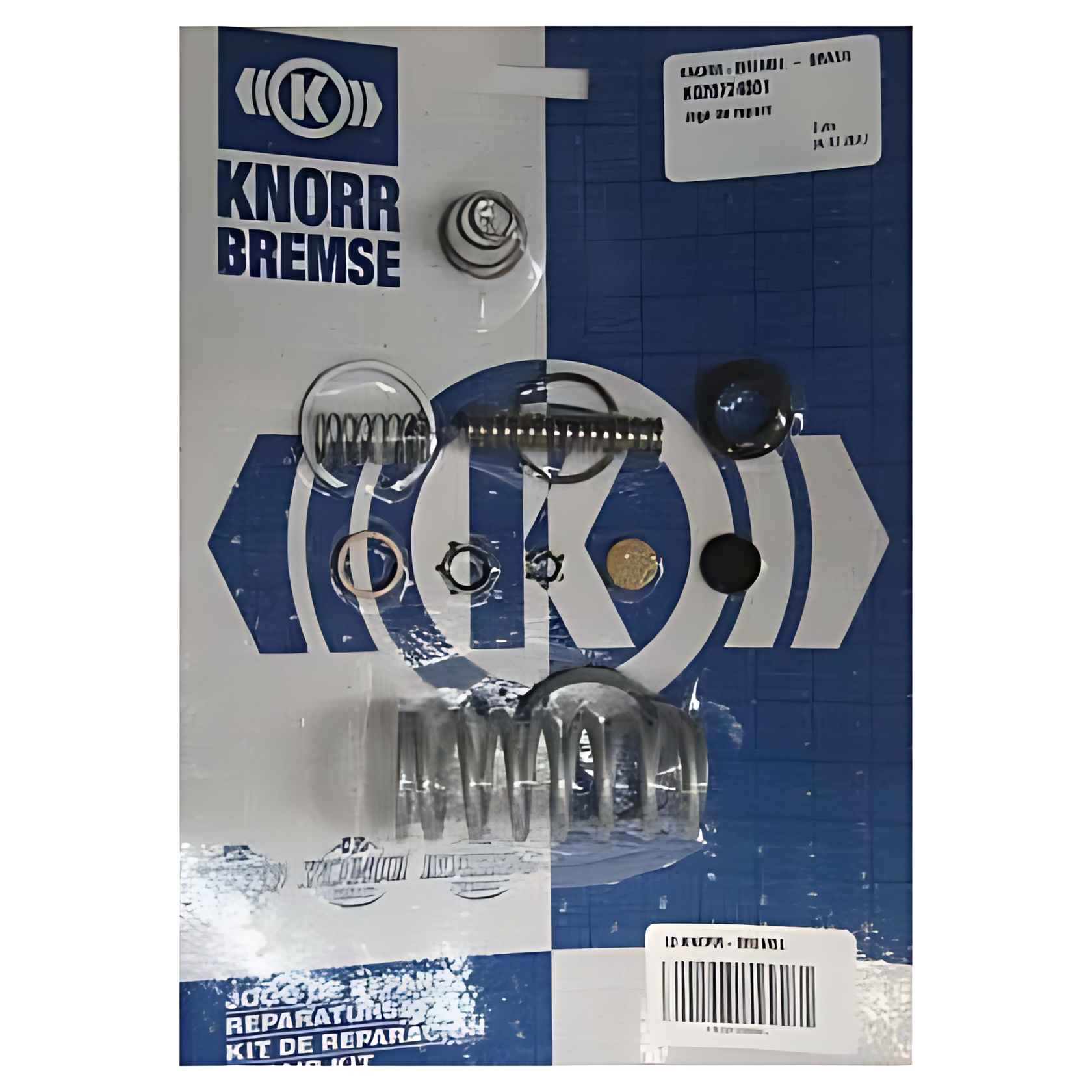 REPARO PECAS METALICAS SECADOR AR - K020724001
