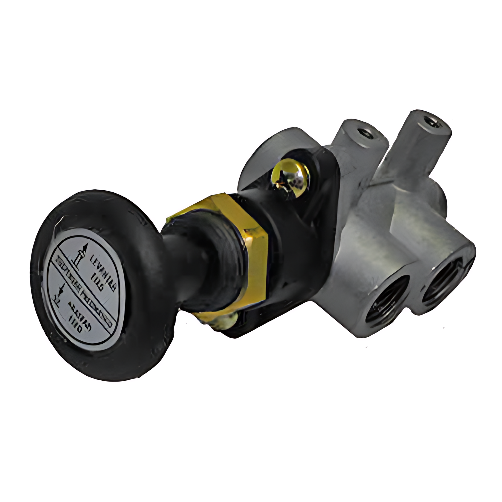 VALVULA ACIONAMENTO SUSPENSOR M16 BOTAO - 210101710