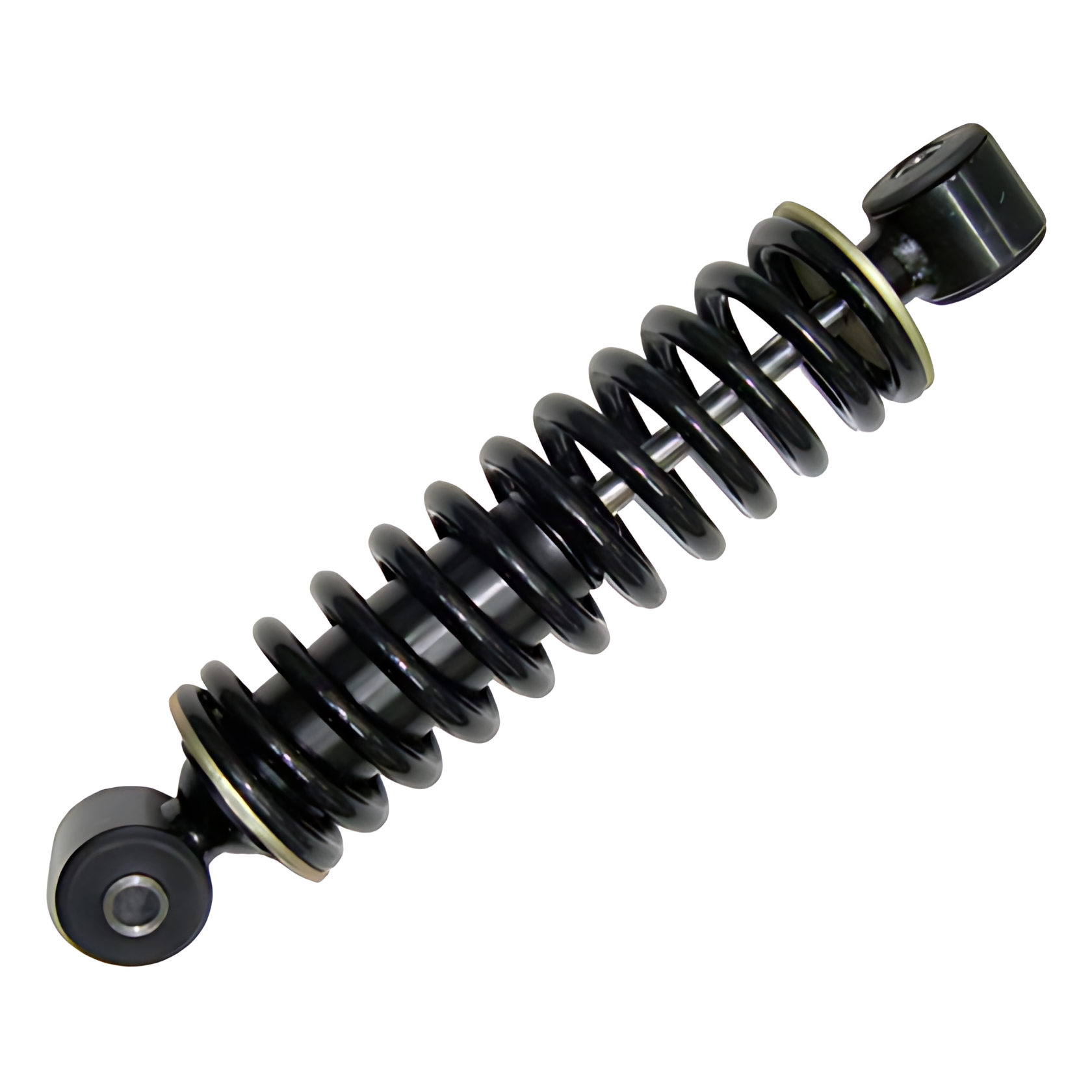 AMORTECEDOR TRASEIRO LATERAL  CABINE OLHAL LONGO - 9583171103