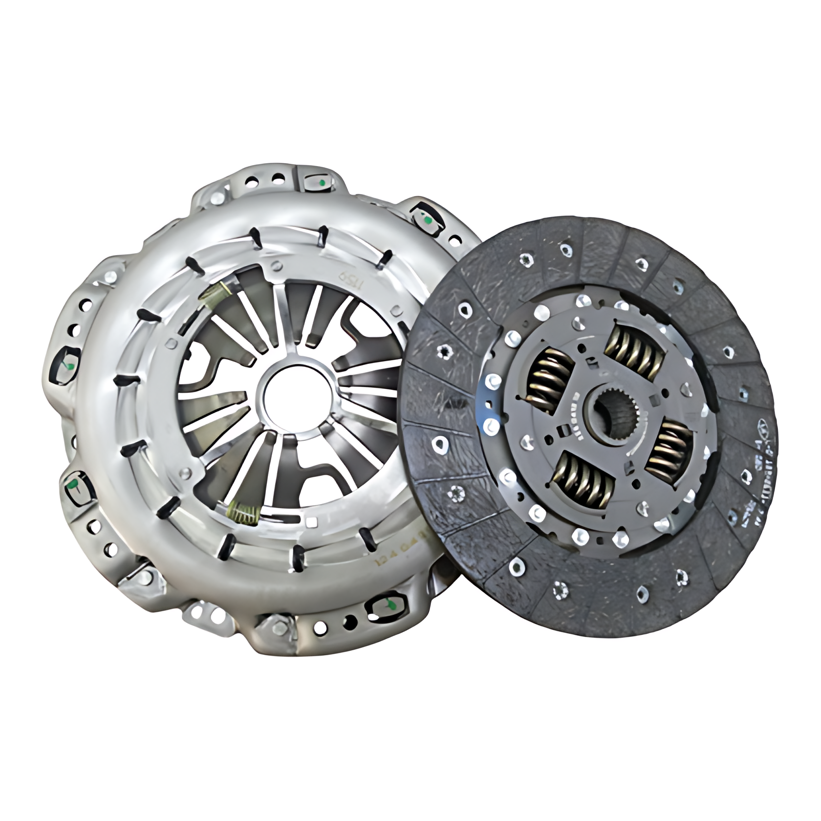 KIT EMBREAGEM 26 ESTRIAS SPRINTER - 624324719