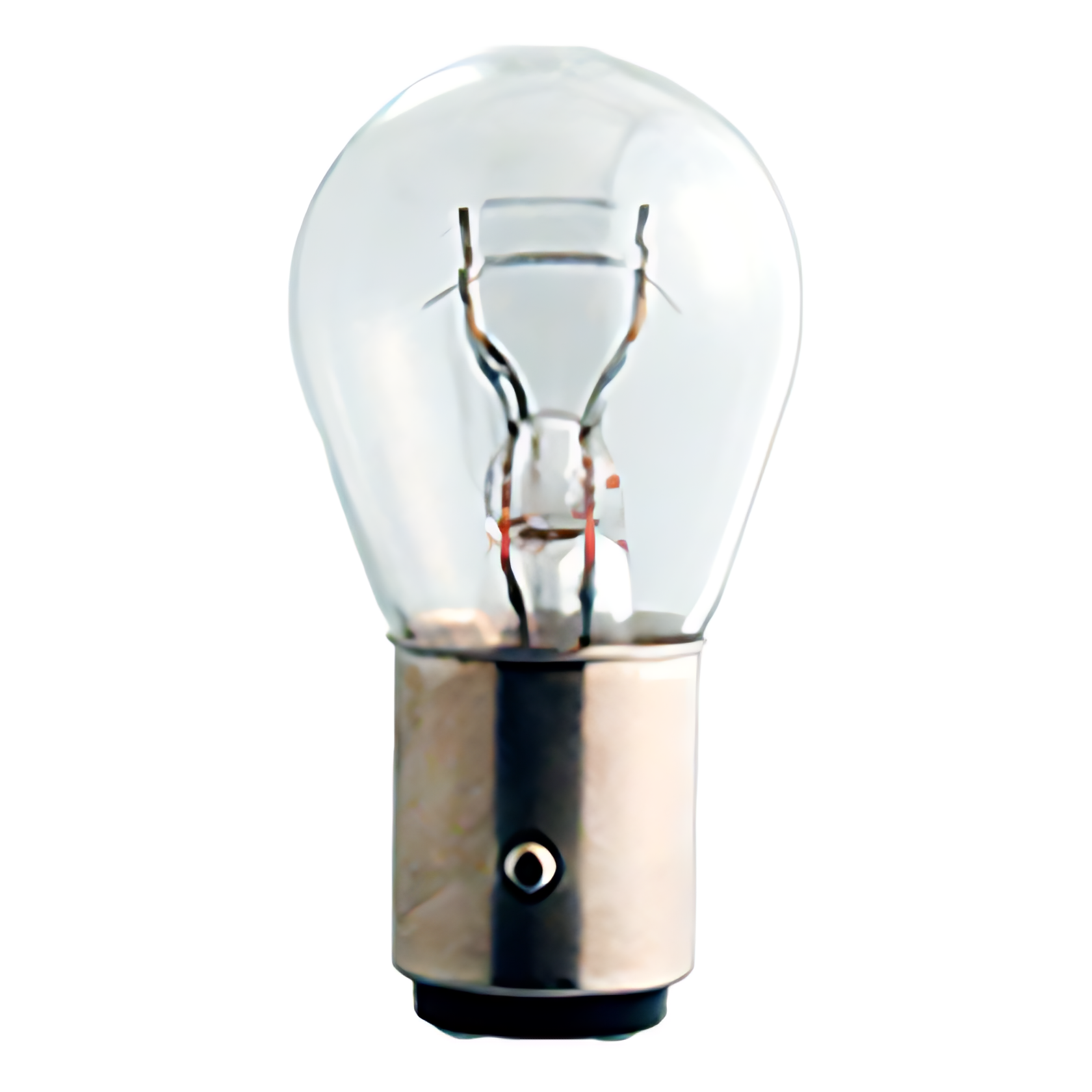 LAMPADA 1034 24V 21-5W 2 POLOS PINO DESENCONTRADO - P21/5W 24V HAL