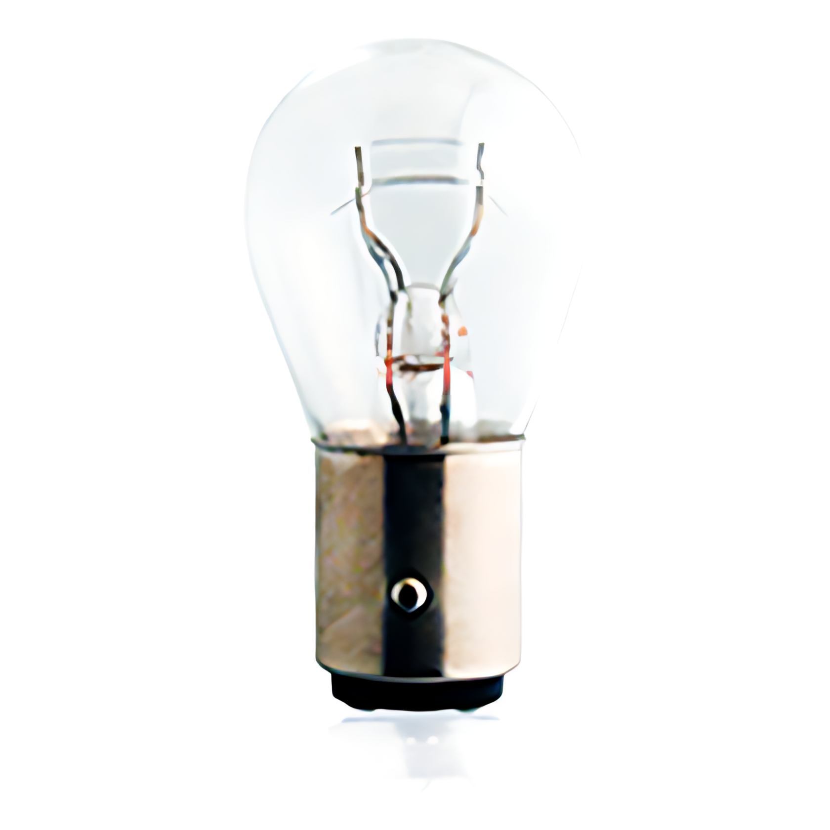 LAMPADA 1034 12V 21-5W 2 POLOS PINO DESENCONTRADO - P21/5W 12V HAL