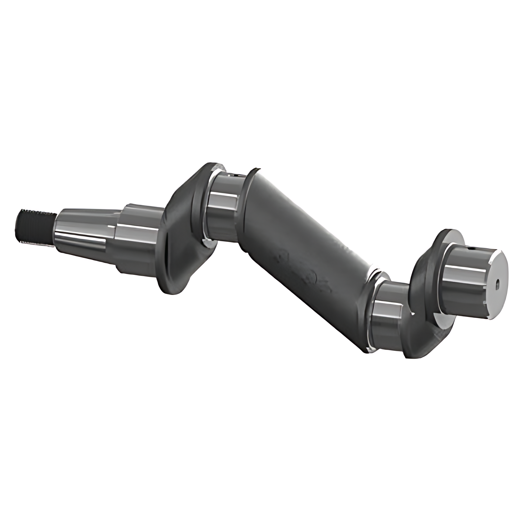 VIRABREQUIM COMPRESSOR VOLVO 2 CIL 88MM - KGM2804